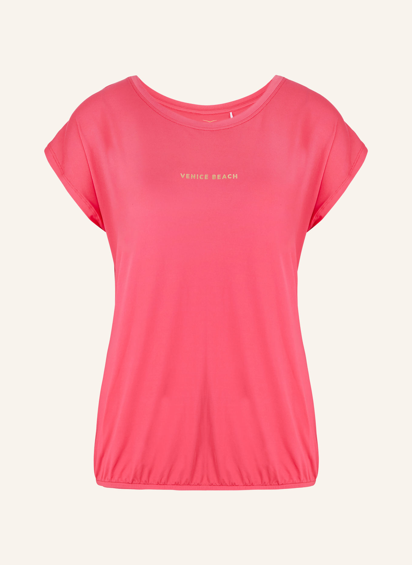 VENICE BEACH T-Shirt VB WONDER: NEONROT