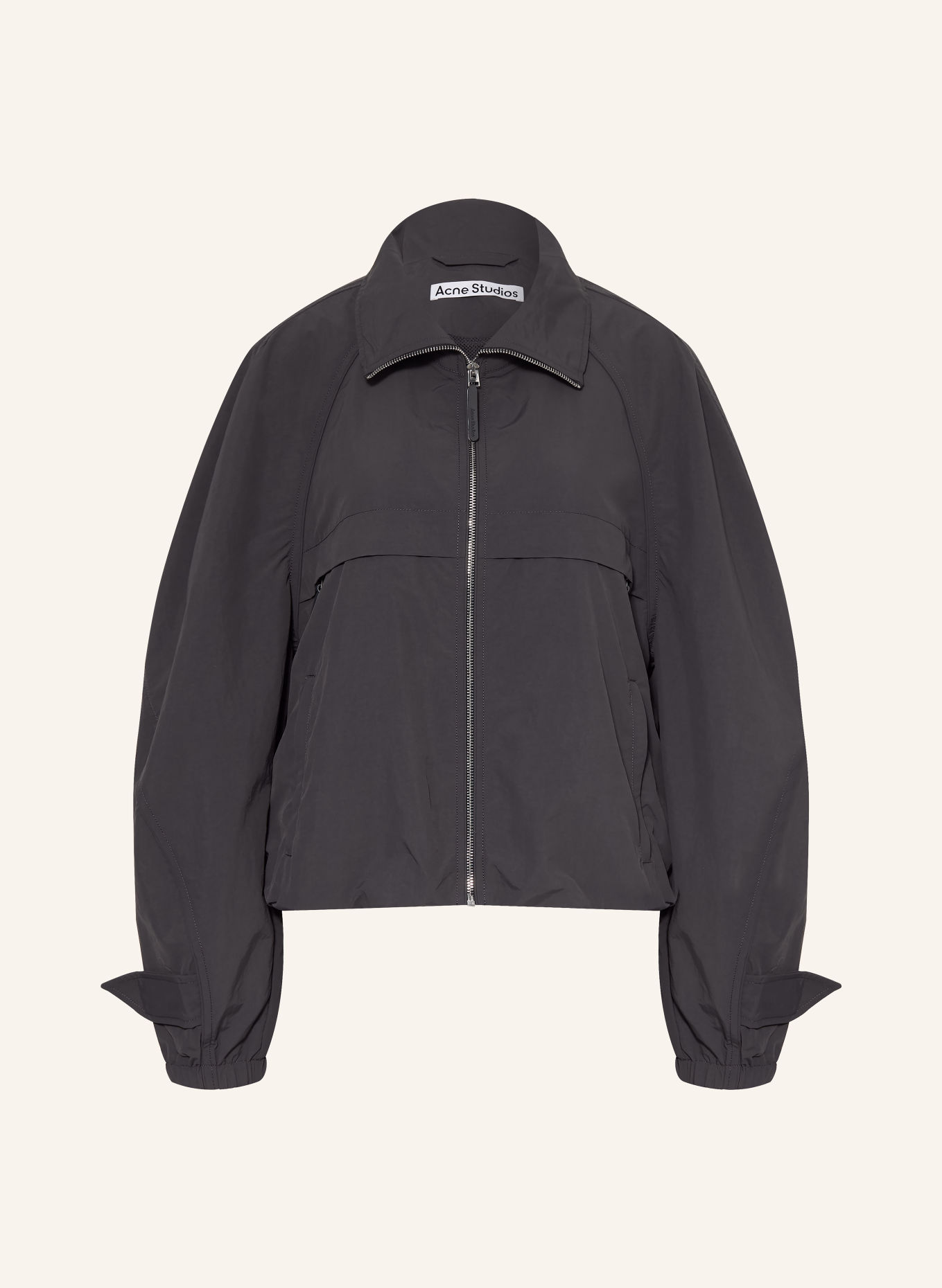 Acne Studios Bomber jacket: DARK BLUE
