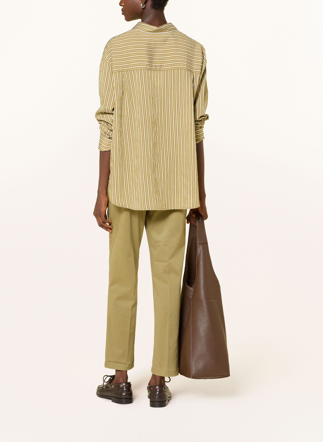 MAC Chino TURN UP: OLIV