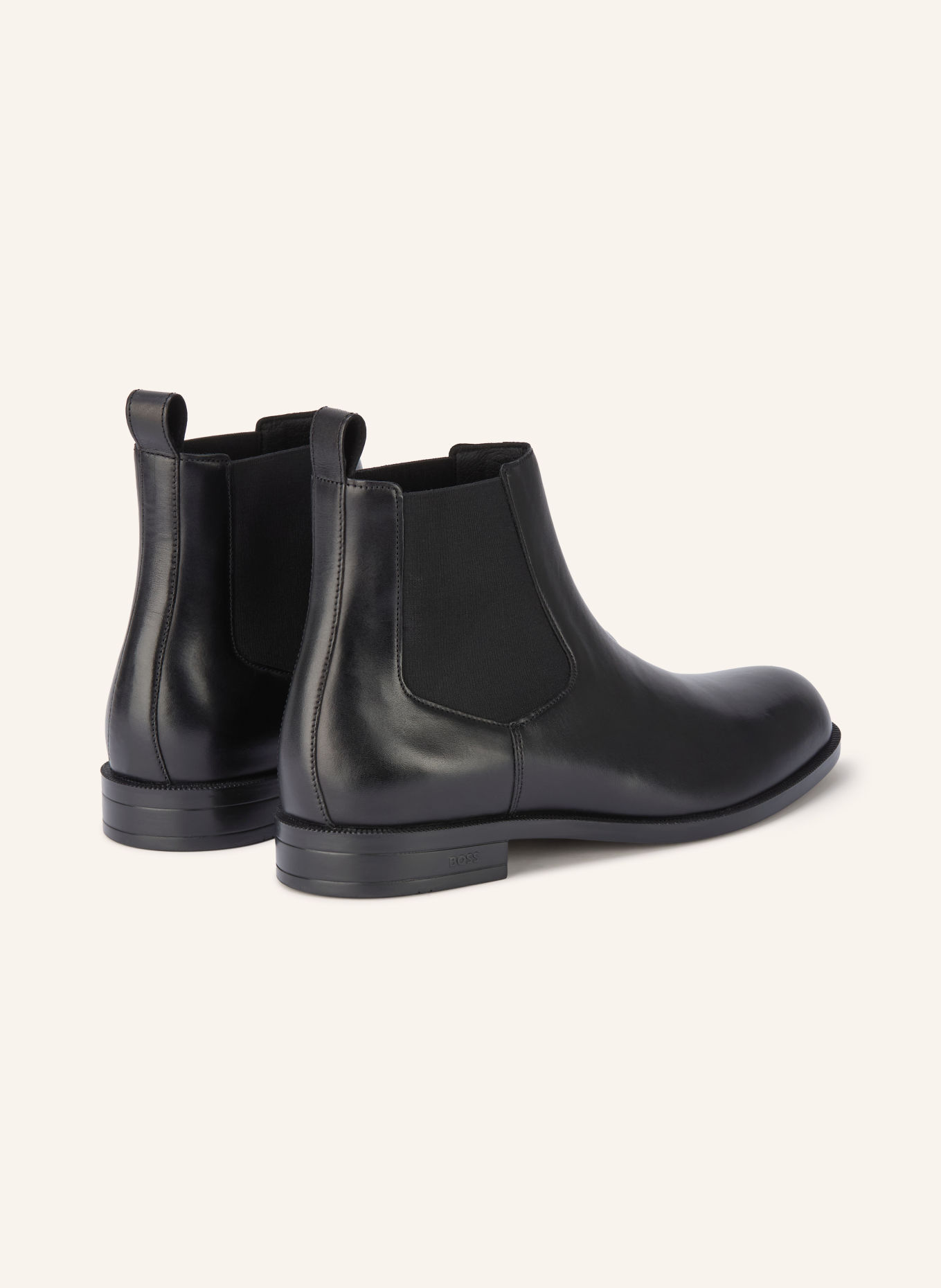 BOSS Chelsea boots TAYIL: BLACK