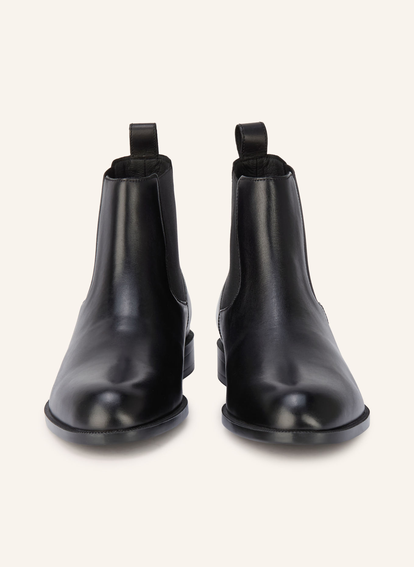 BOSS Chelsea boots TAYIL: BLACK