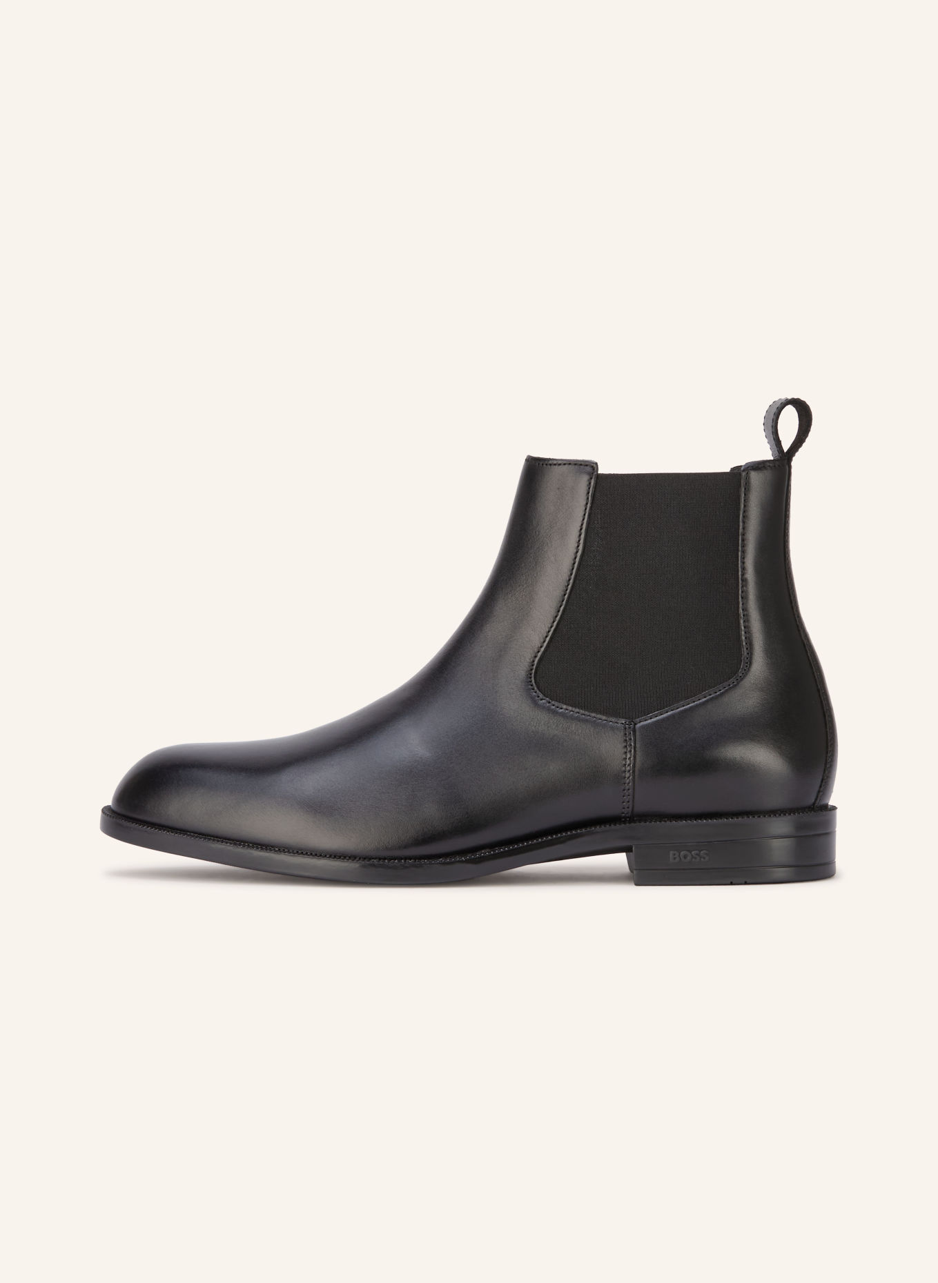 BOSS Chelsea boots TAYIL: BLACK