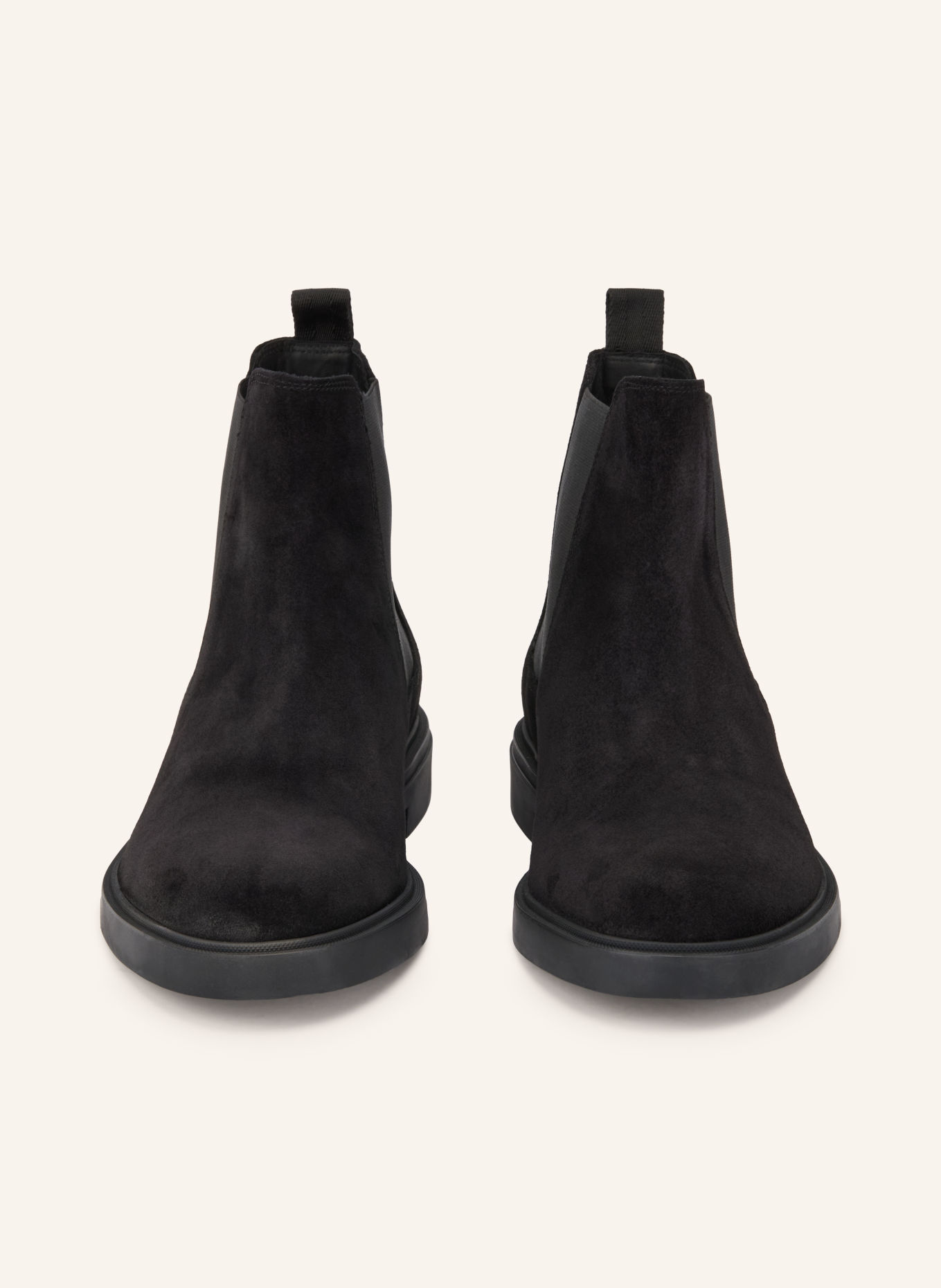 BOSS Bottines Chelsea CALEV: NOIR