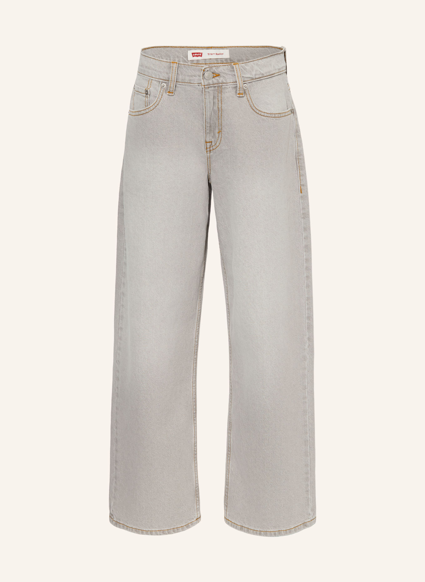 Levi's® Jeans 578™ BAGGY Baggy Fit: LD4 BOULDER