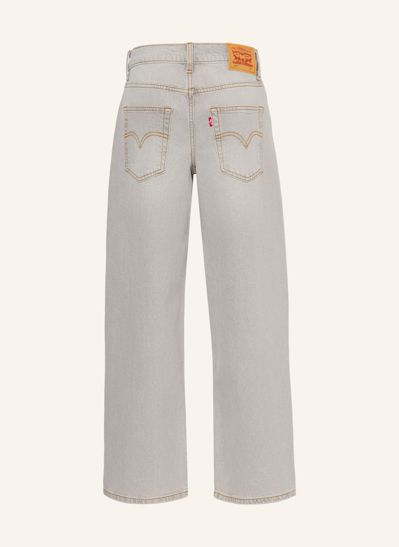 Levi's® Jeans 578™ BAGGY Baggy Fit: LD4 BOULDER