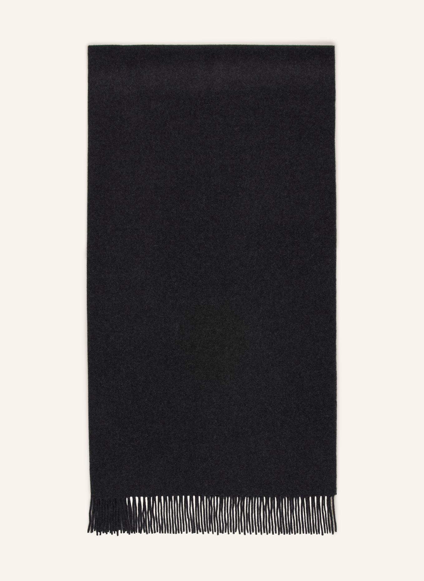 DRYKORN Scarf GAZE: DARK GRAY