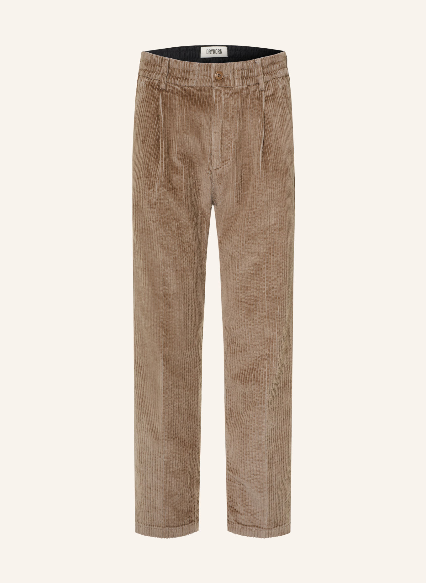 DRYKORN Cordchino CHASY_RGLR Regular Fit: TAUPE
