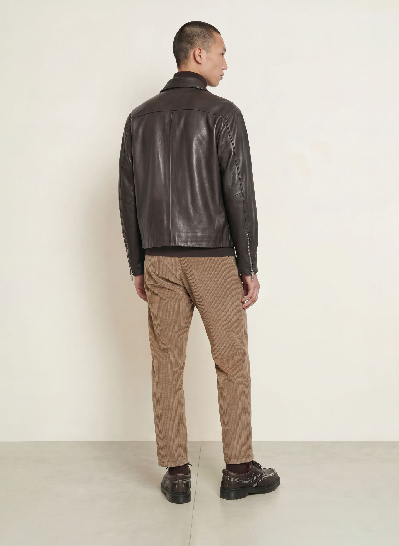 DRYKORN Cordchino CHASY_RGLR Regular Fit: TAUPE