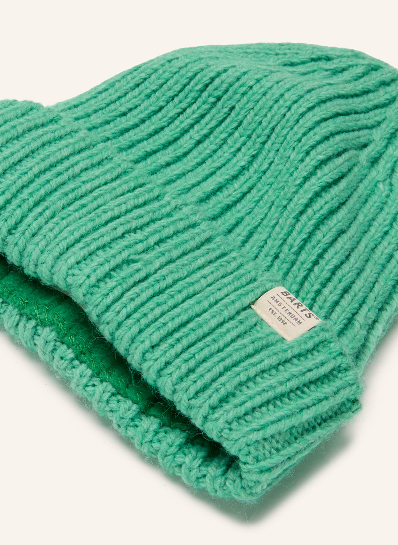 Barts JEANSY Hat: GREEN