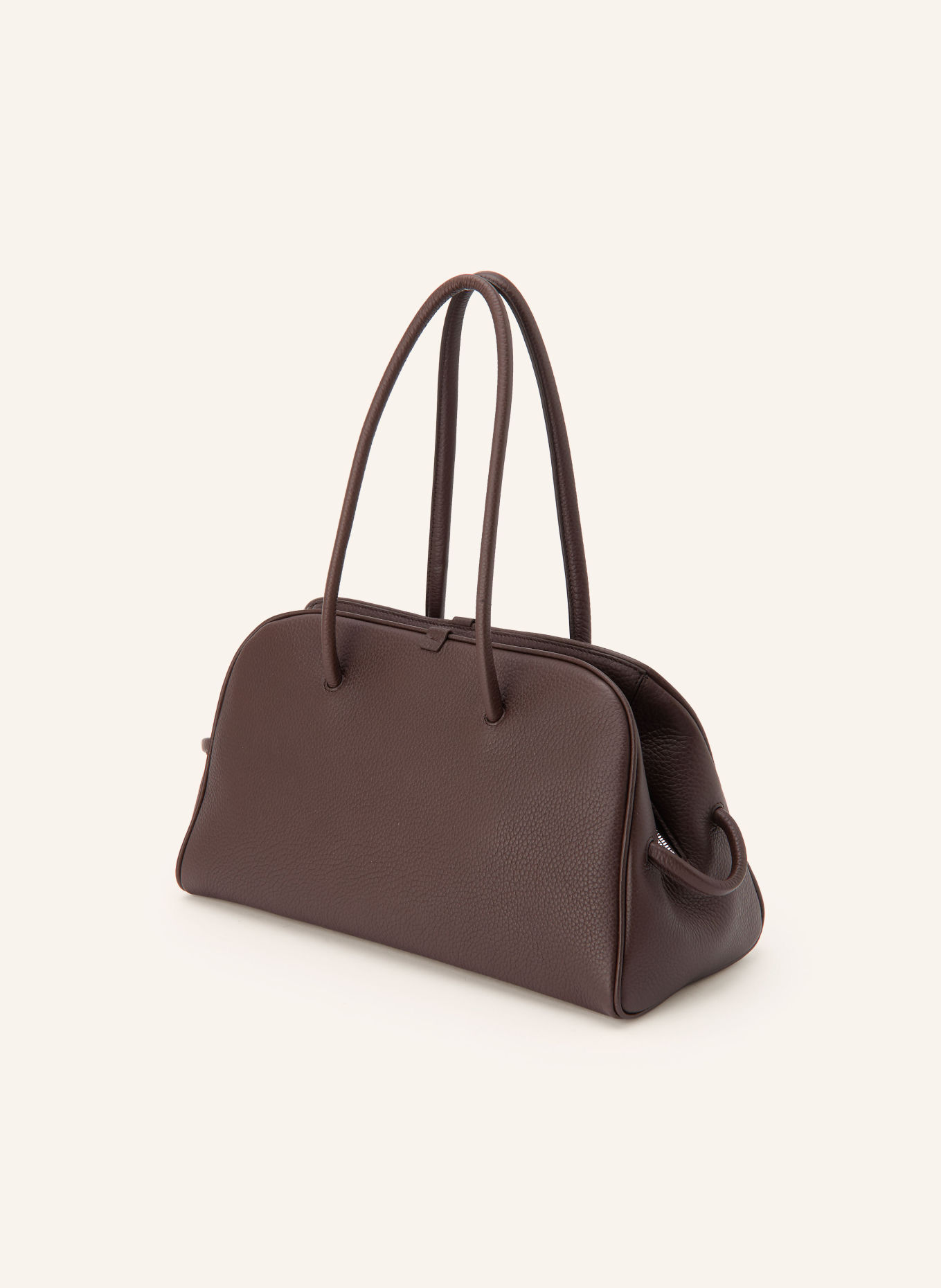 JACQUEMUS Handtas LE TURISMO: MARRON FONCÉ