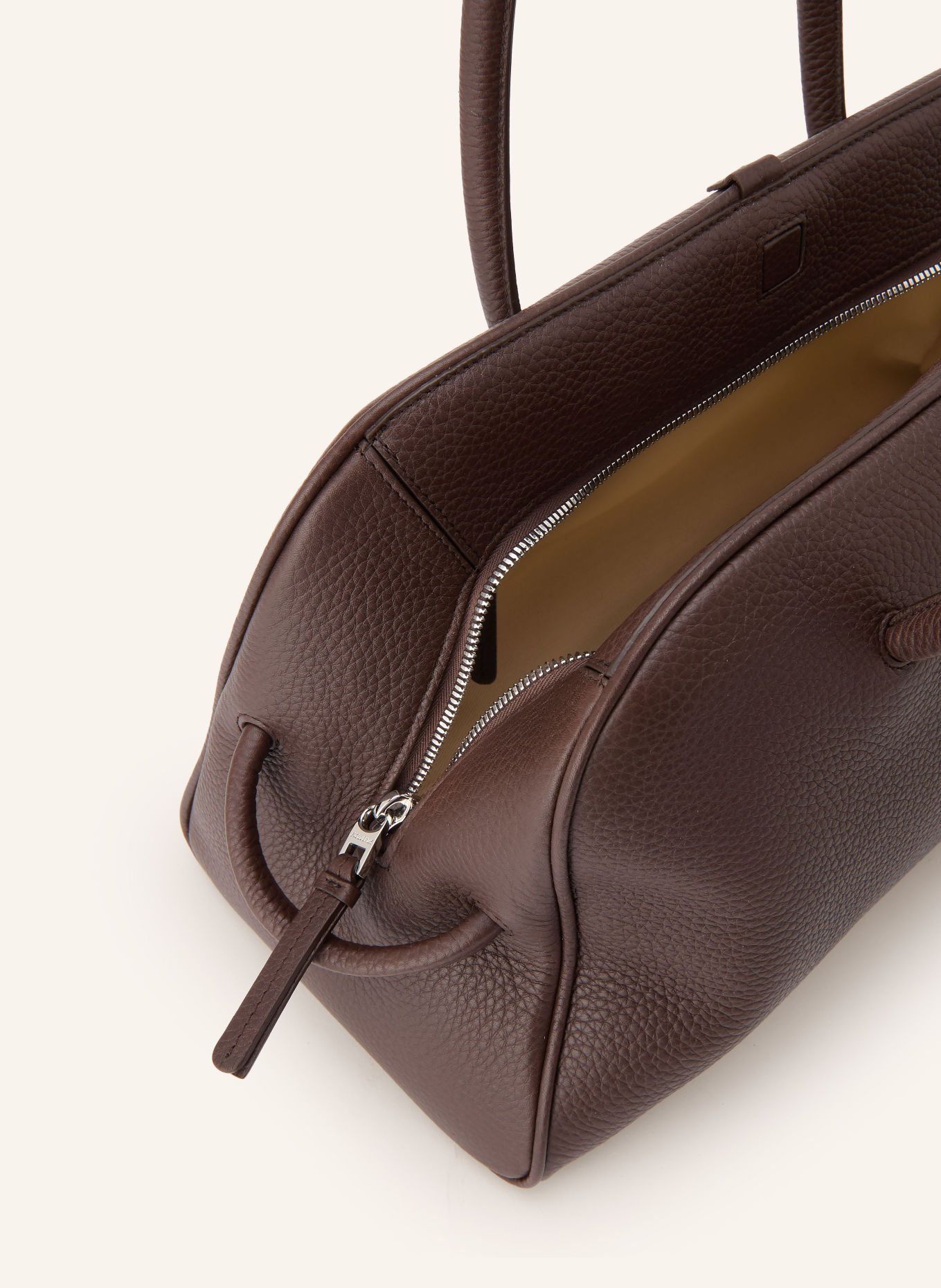 JACQUEMUS Handtas LE TURISMO: MARRON FONCÉ