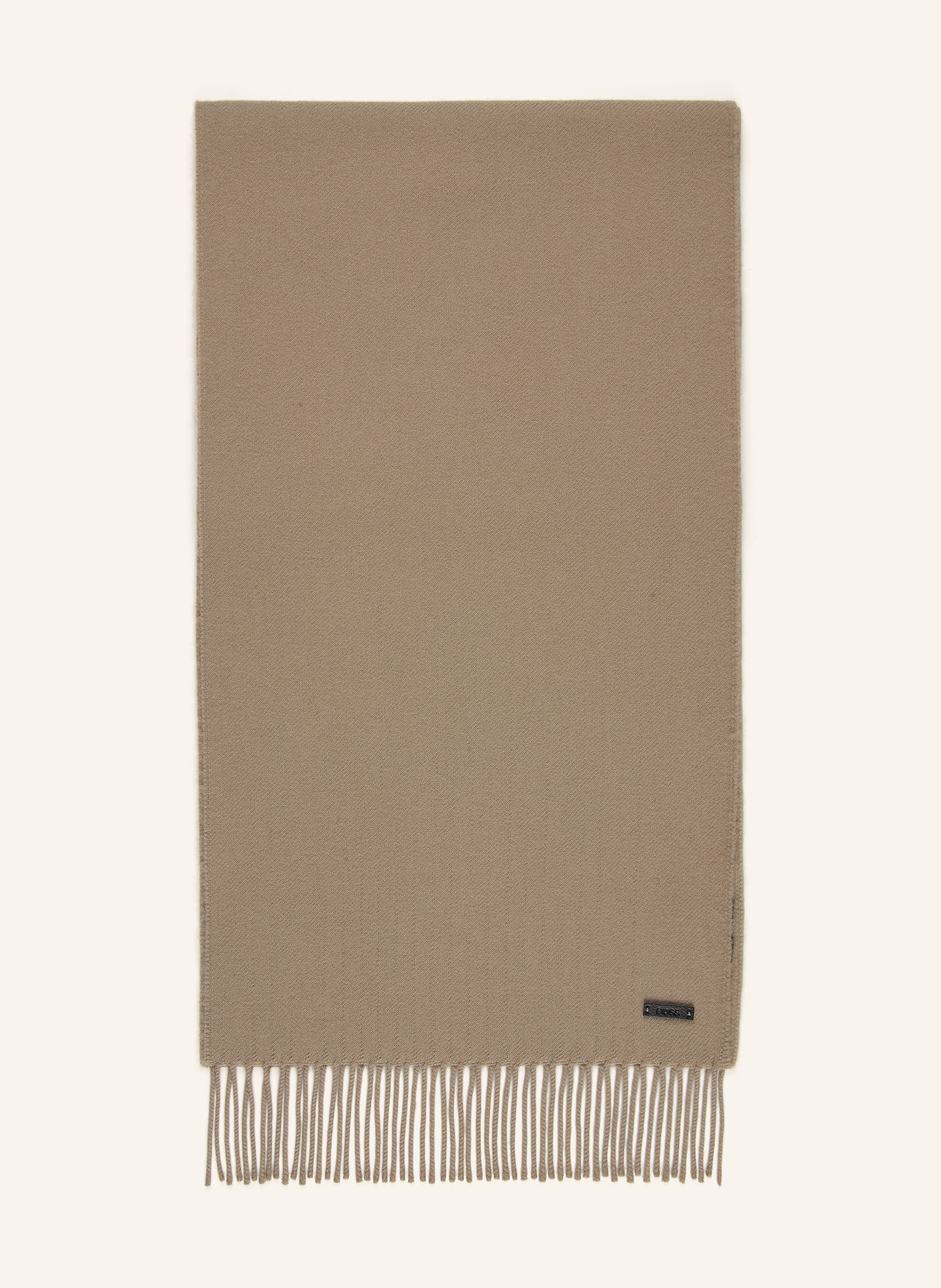 BOSS Scarf NASTER: TAUPE