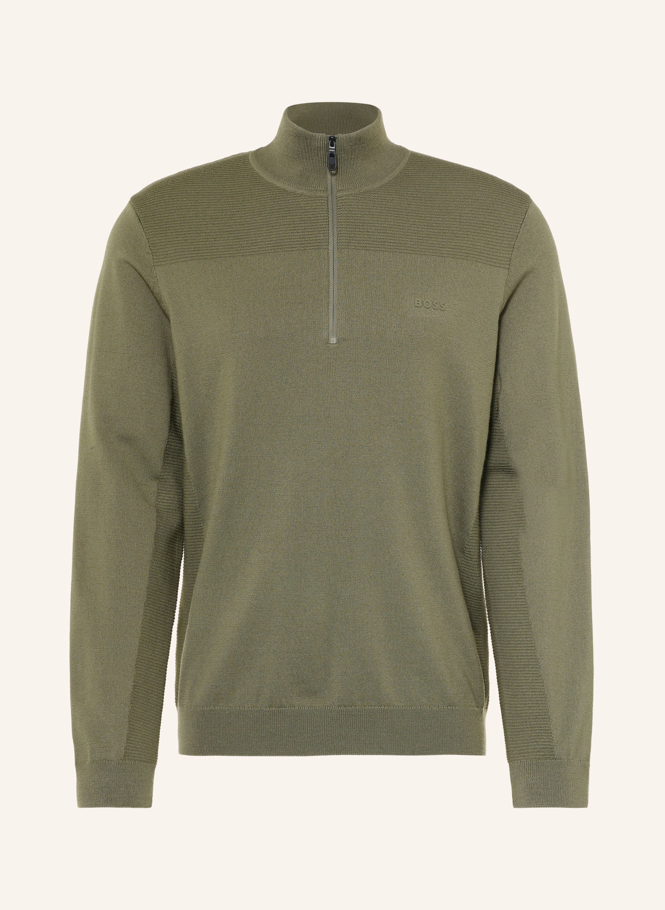 BOSS Troyer MOMENTUM: OLIVE