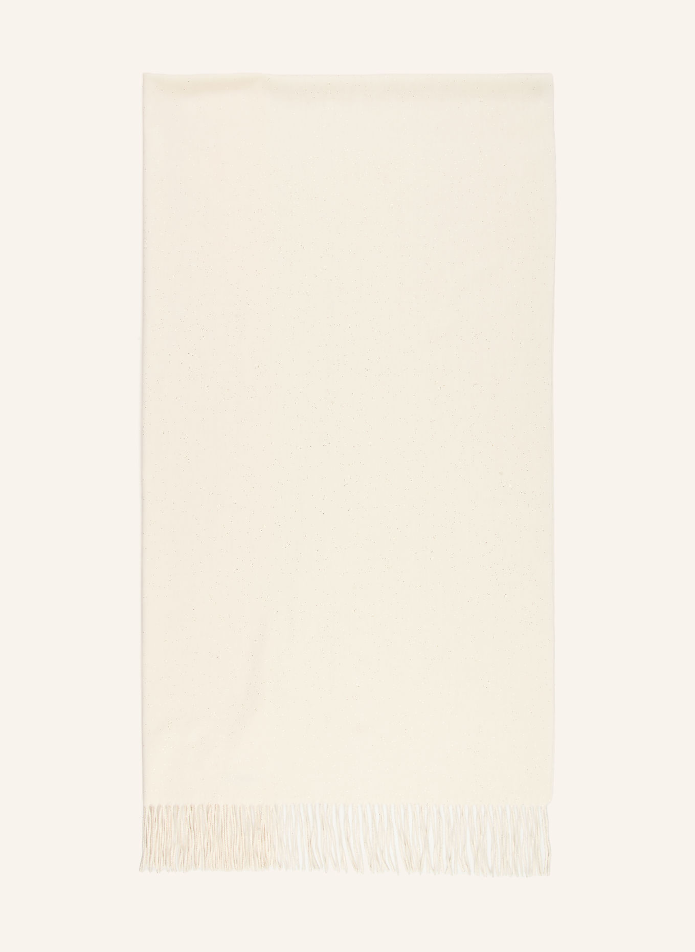 FRAAS Scarves: ECRU