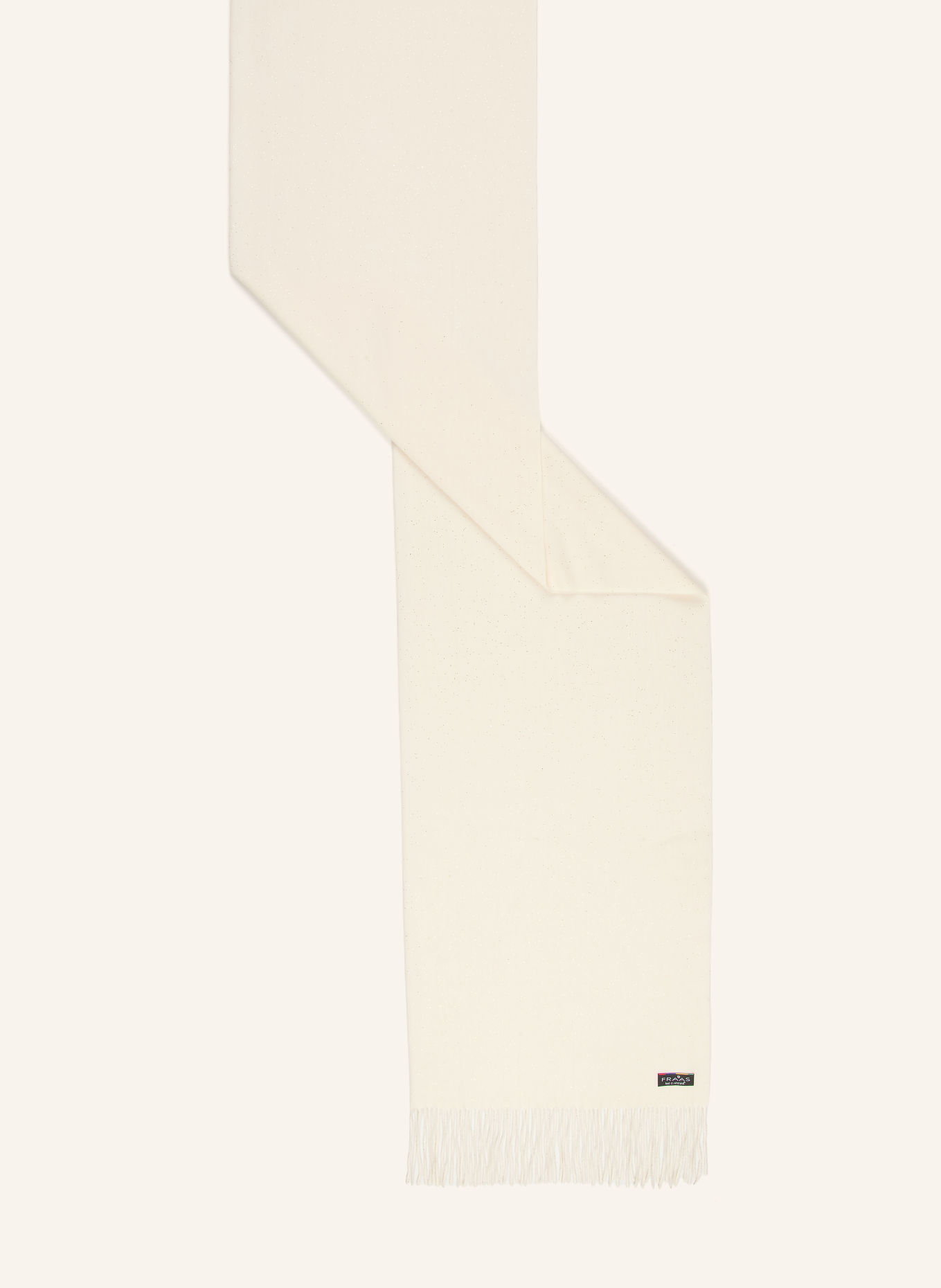 FRAAS Scarves: ECRU