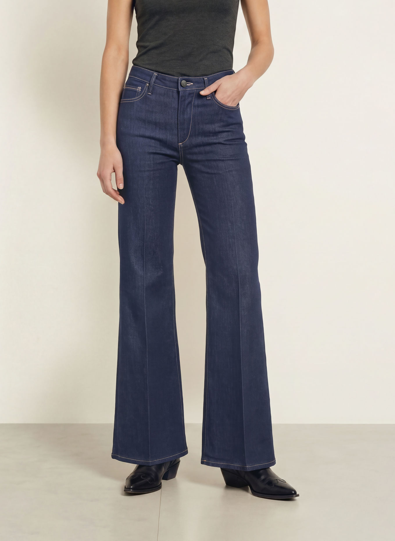 TRUE RELIGION Jeansy flared MIJA: 4646