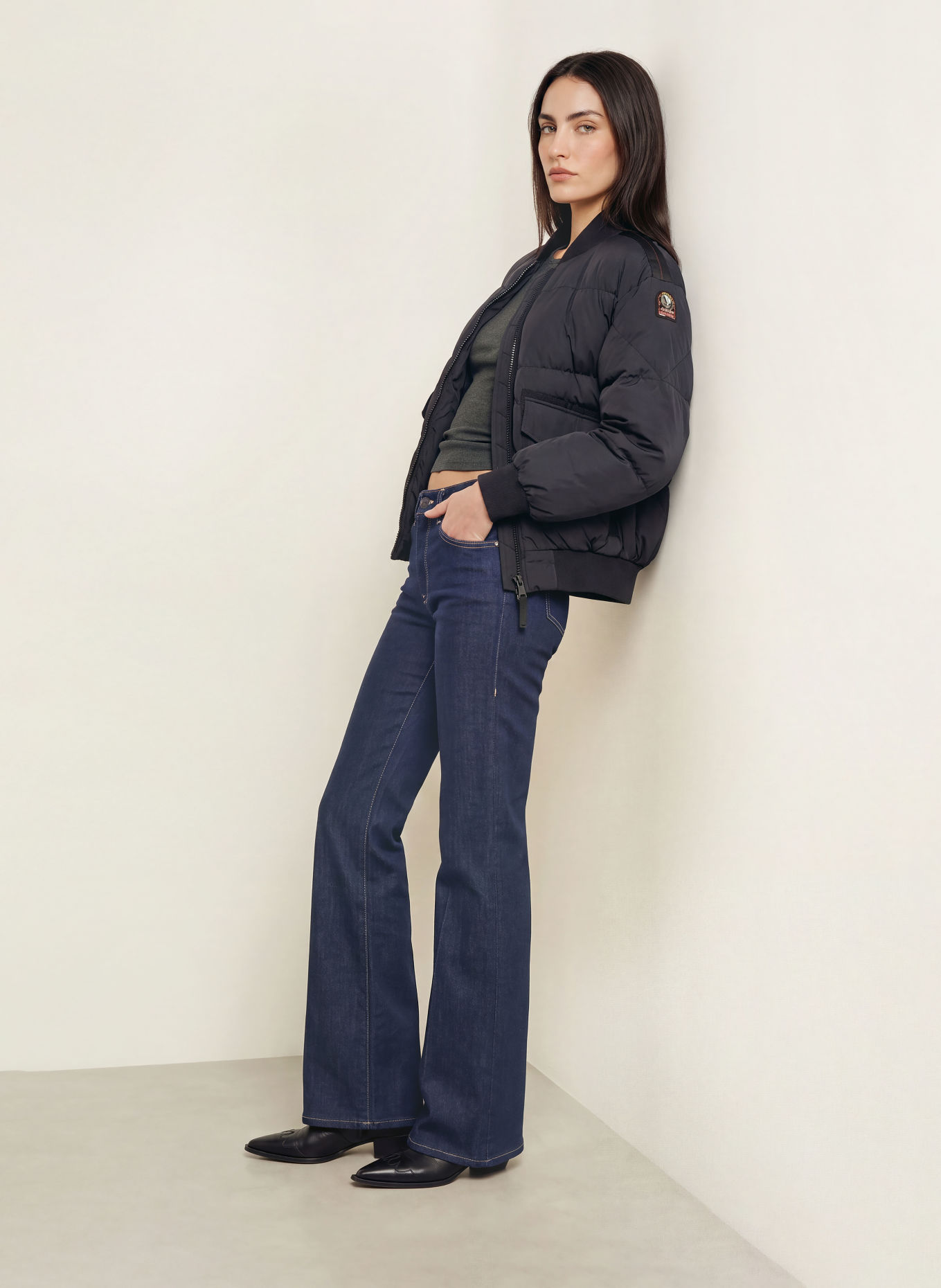TRUE RELIGION Jeansy flared MIJA: 4646