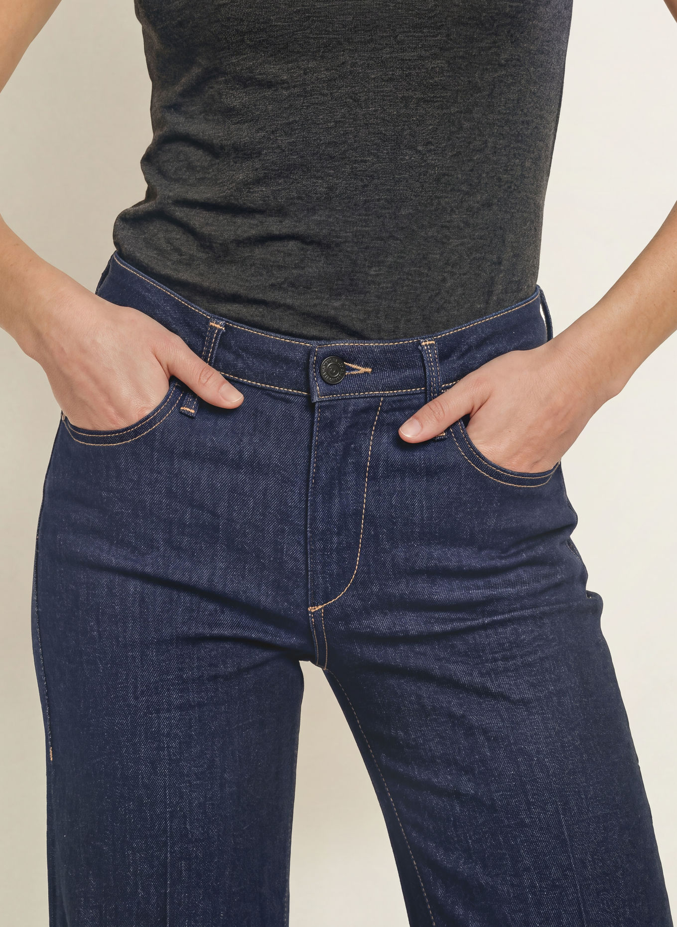 TRUE RELIGION Jeansy flared MIJA: 4646