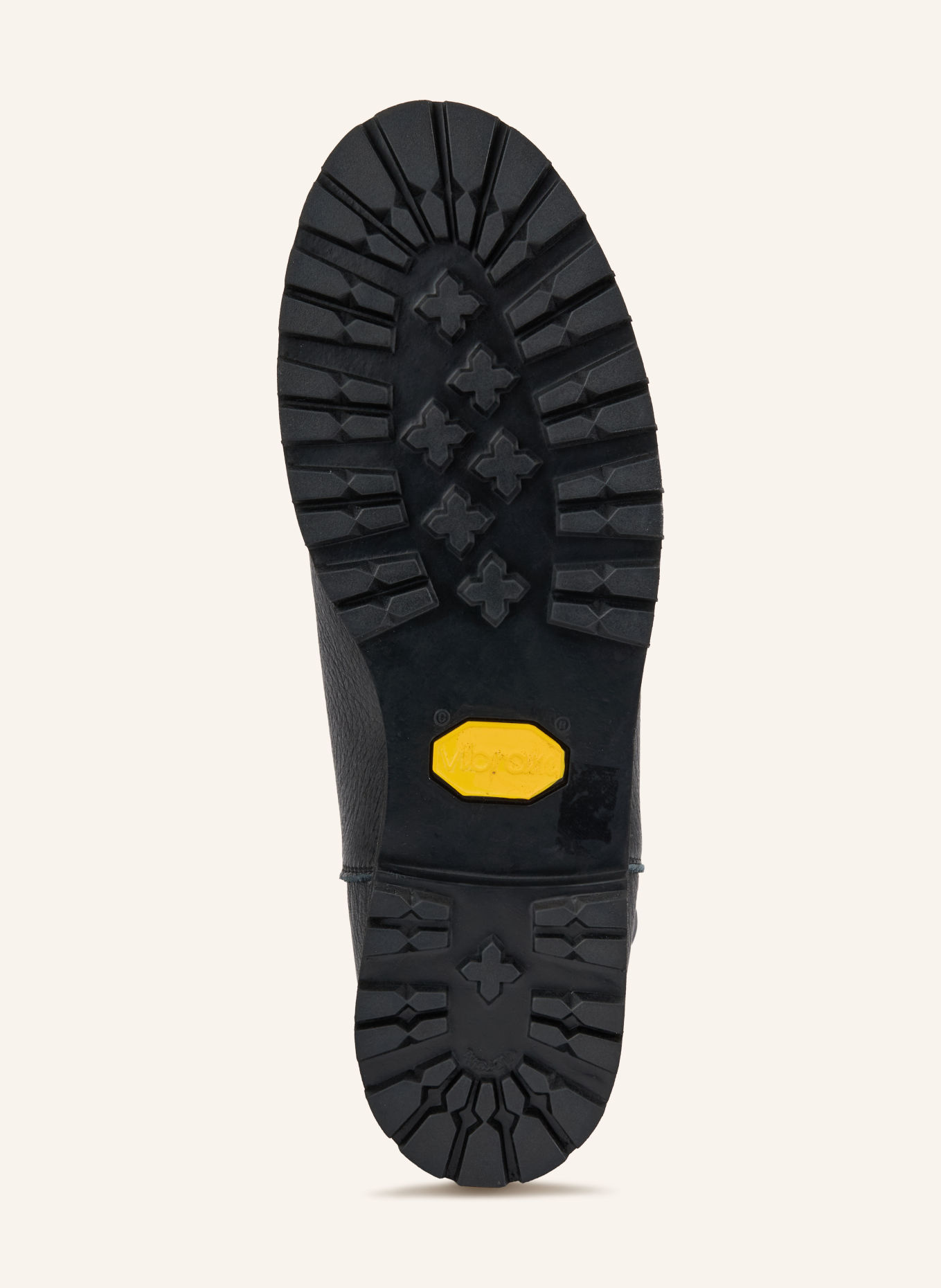 VIAMERCANTI Boots: BLACK