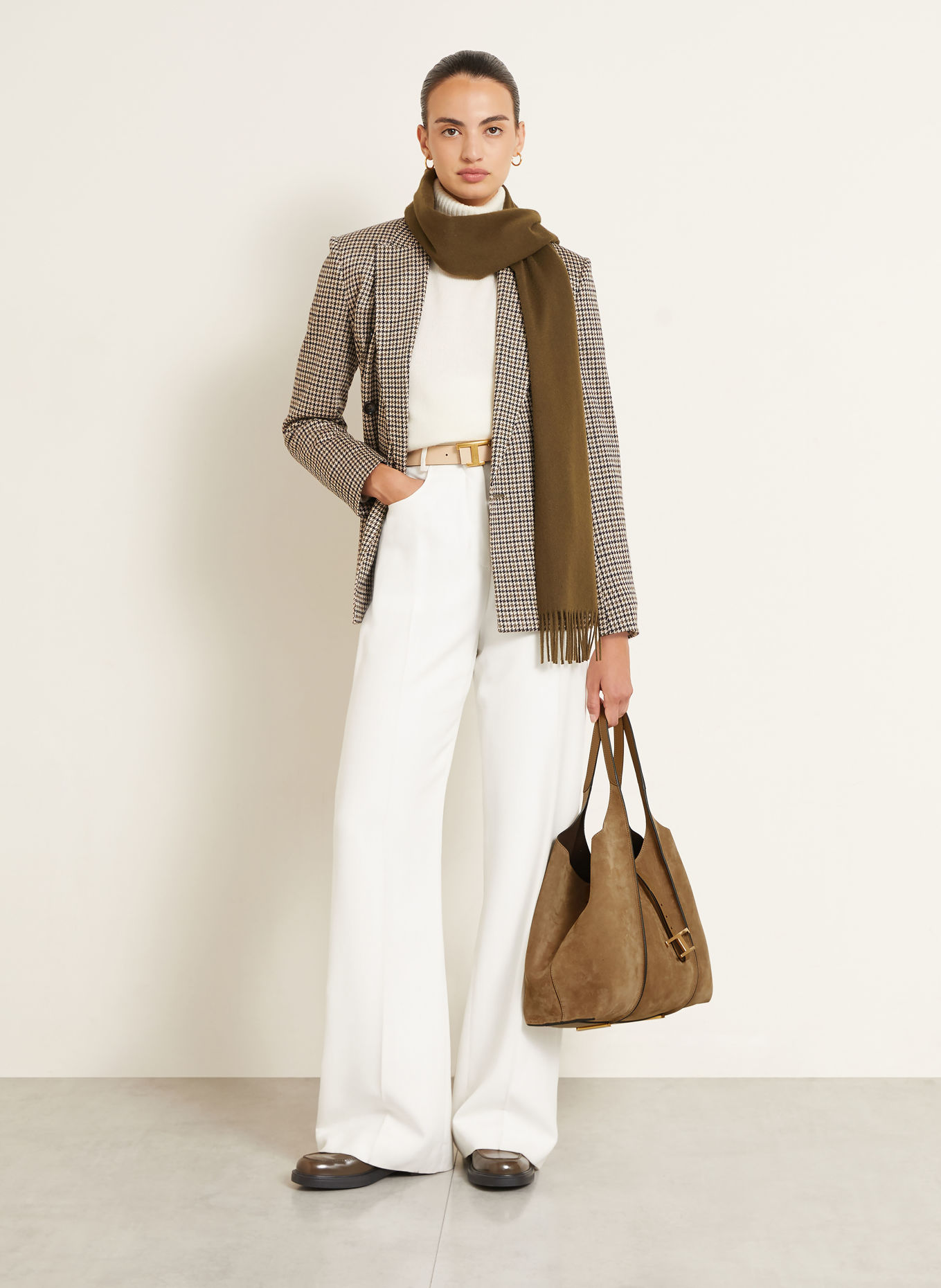 TOD'S Shopper: BRUIN