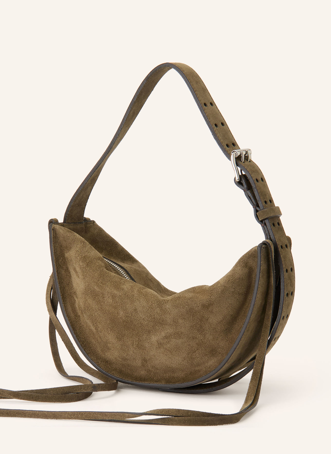 RADICA STUDIO Schoudertas AMACA MINI: BRUIN
