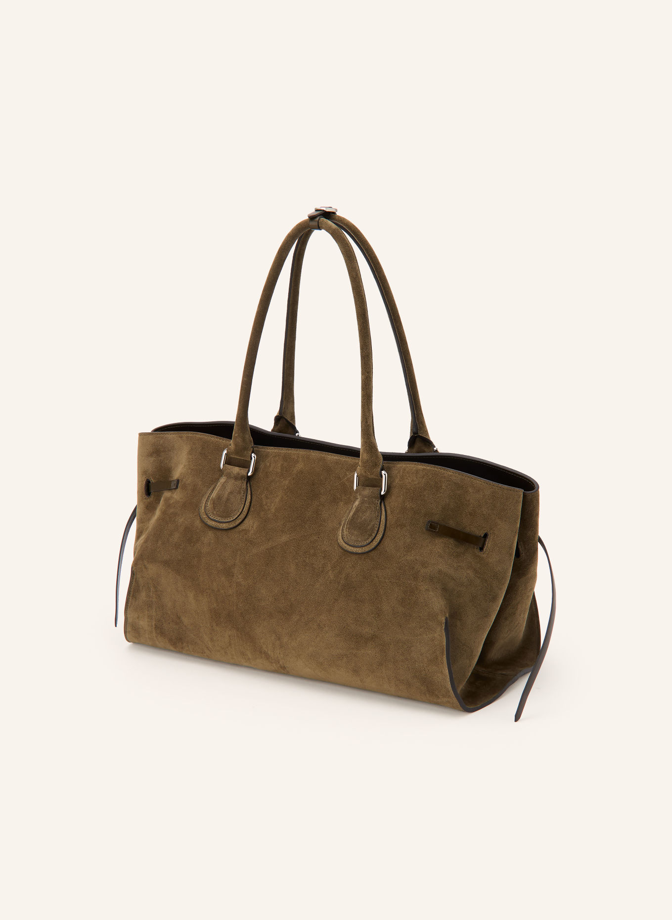 RADICA STUDIO Shopper MAMMA MAXI: OLIVE