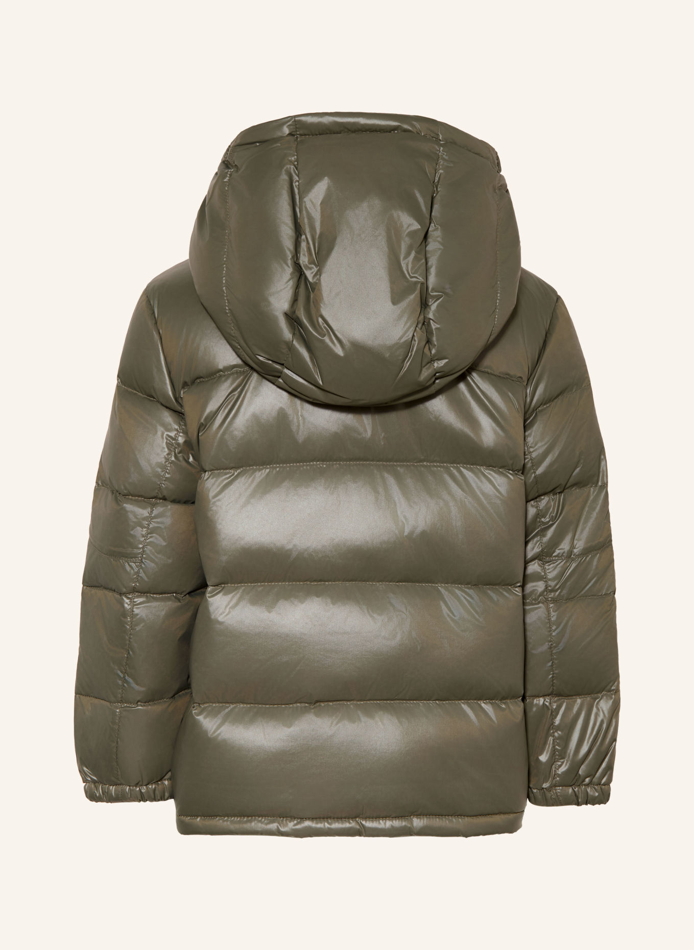 POLO RALPH LAUREN doudoune: OLIVE