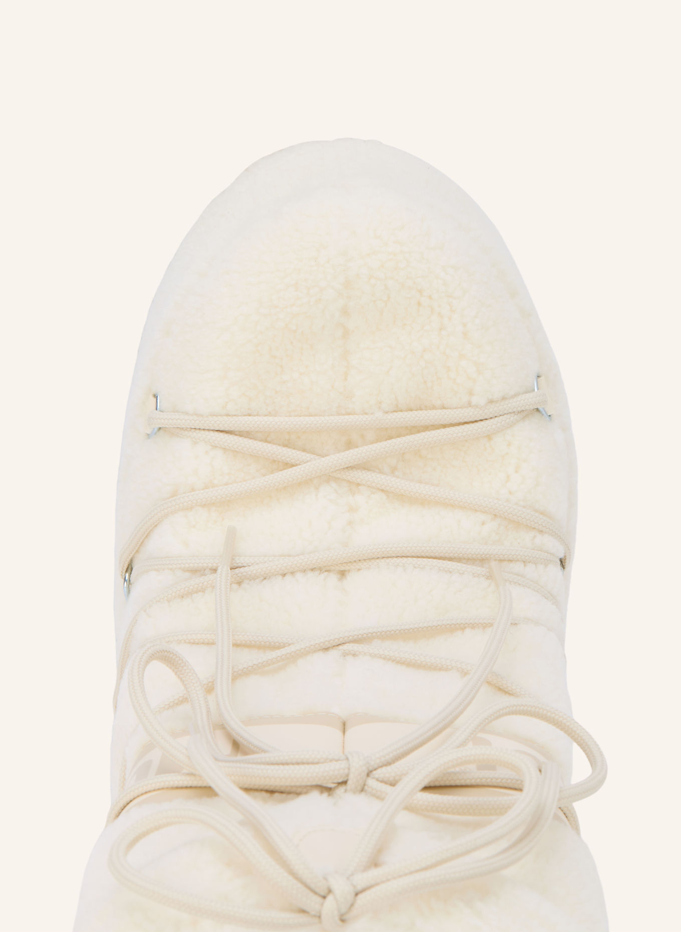 MOON BOOT Moon Boots ICON: CRÈME / BEIGE