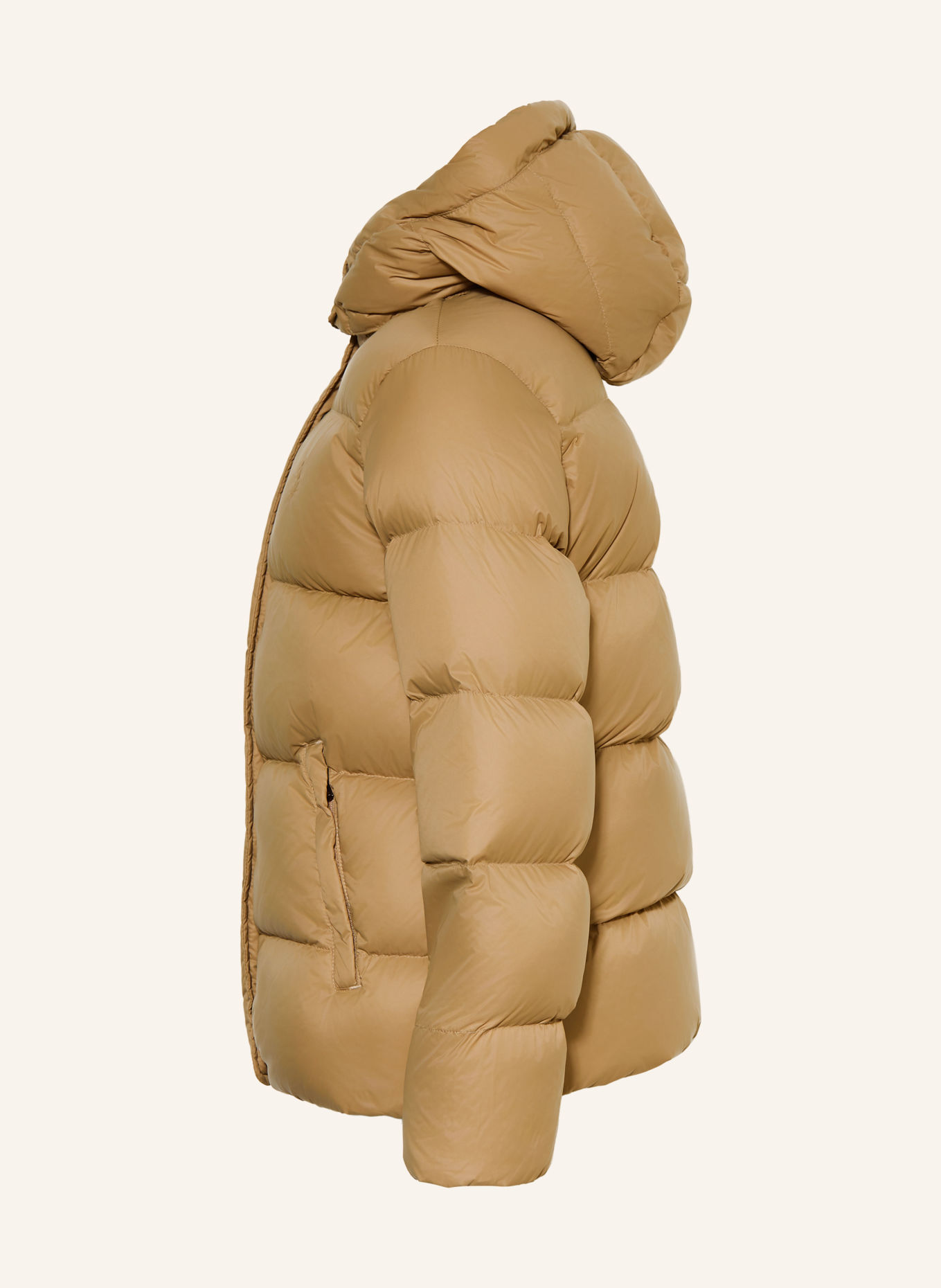 POLO RALPH LAUREN Daunenjacke: CAMEL