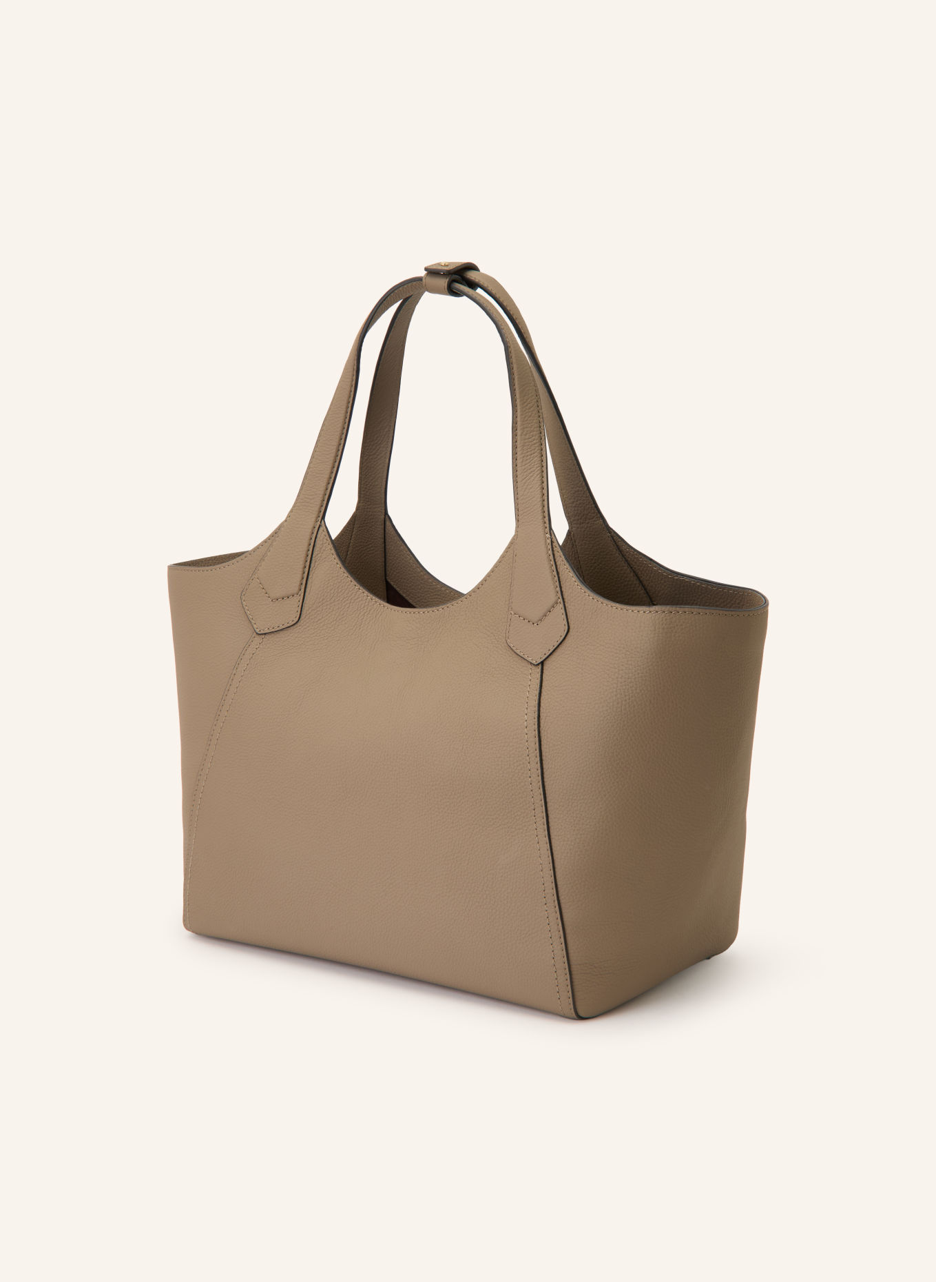 BOSS LENAH shopper bag: TAUPE