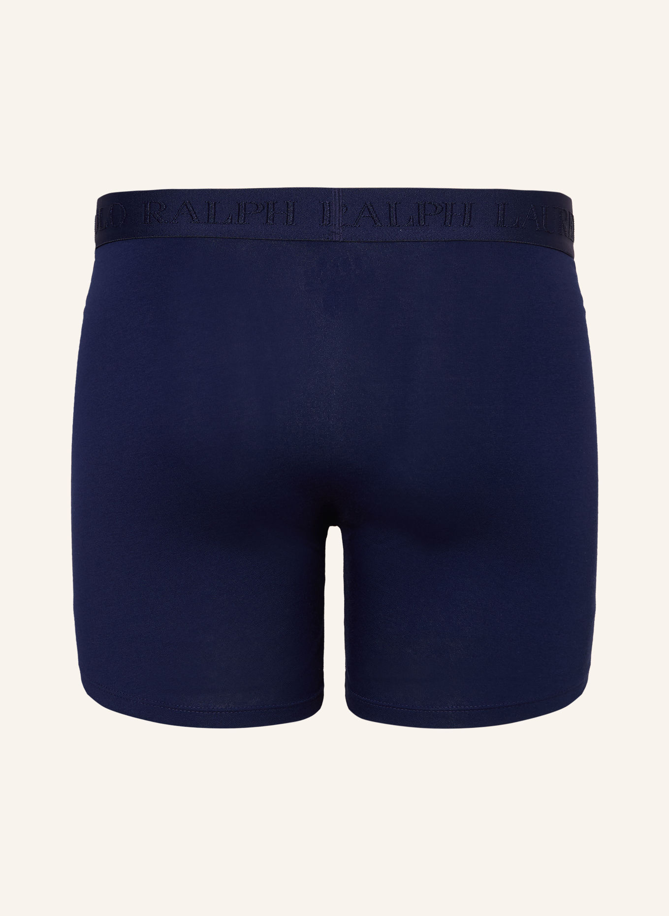 POLO RALPH LAUREN 3-pack boxershorts: DONKERBLAUW