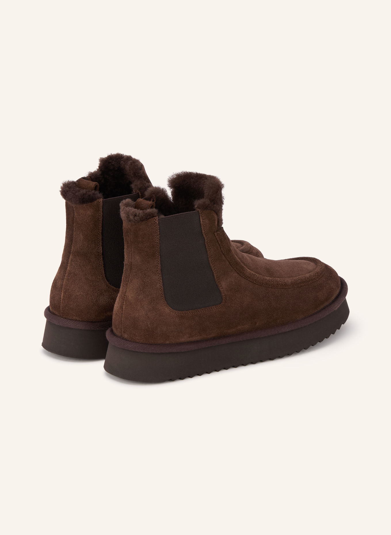 COPENHAGEN STUDIOS Boots CPH267: DUNKELBRAUN