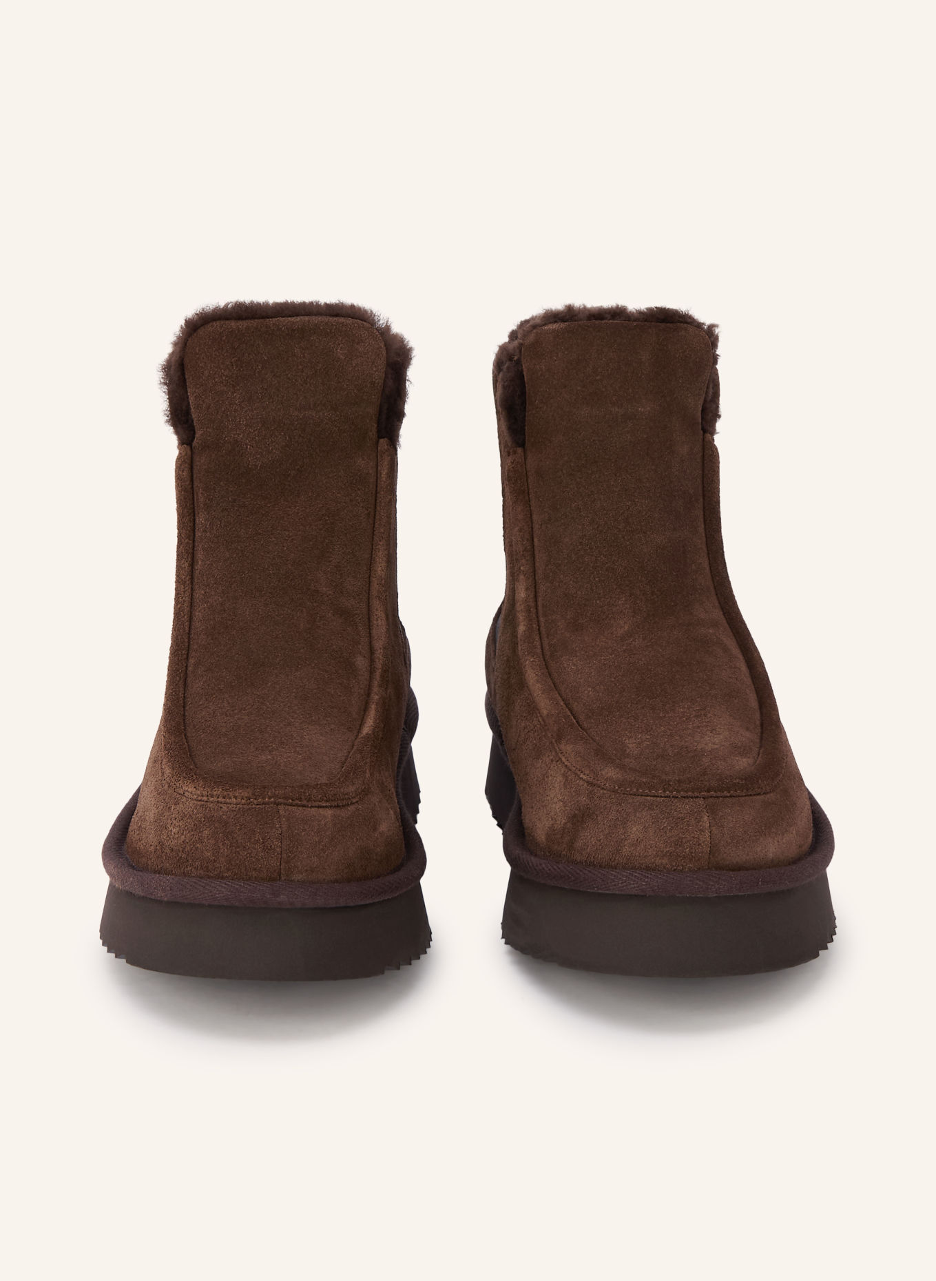 COPENHAGEN STUDIOS Boots CPH267: DUNKELBRAUN
