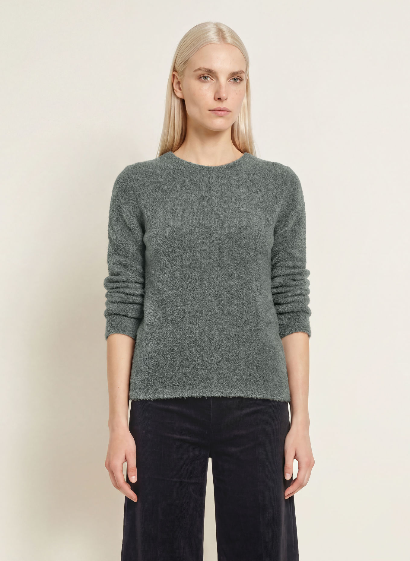Marc O'Polo Sweater: BLUE GRAY