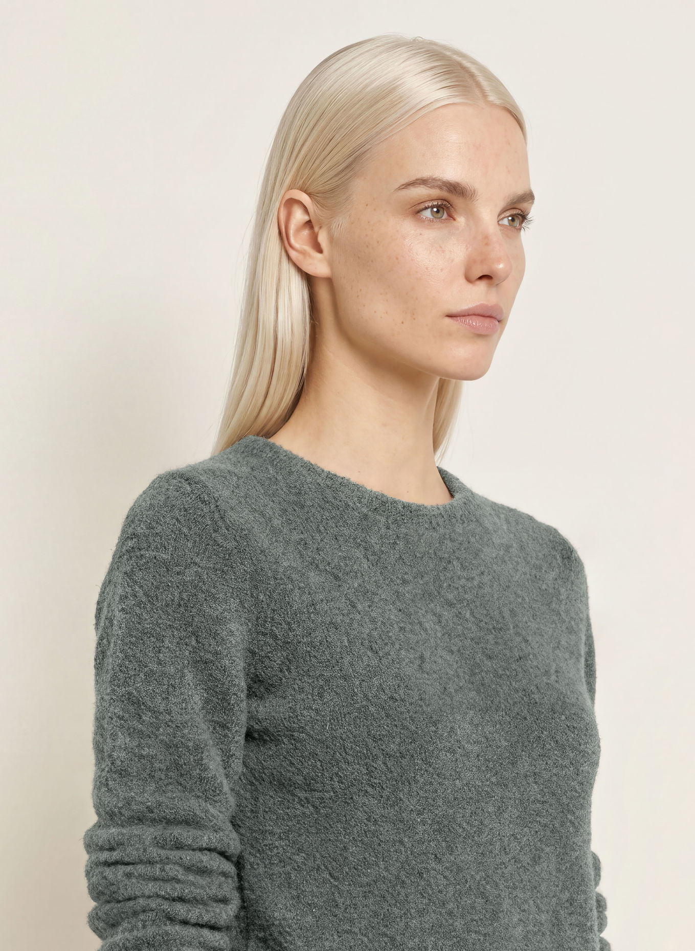 Marc O'Polo Sweater: BLUE GRAY
