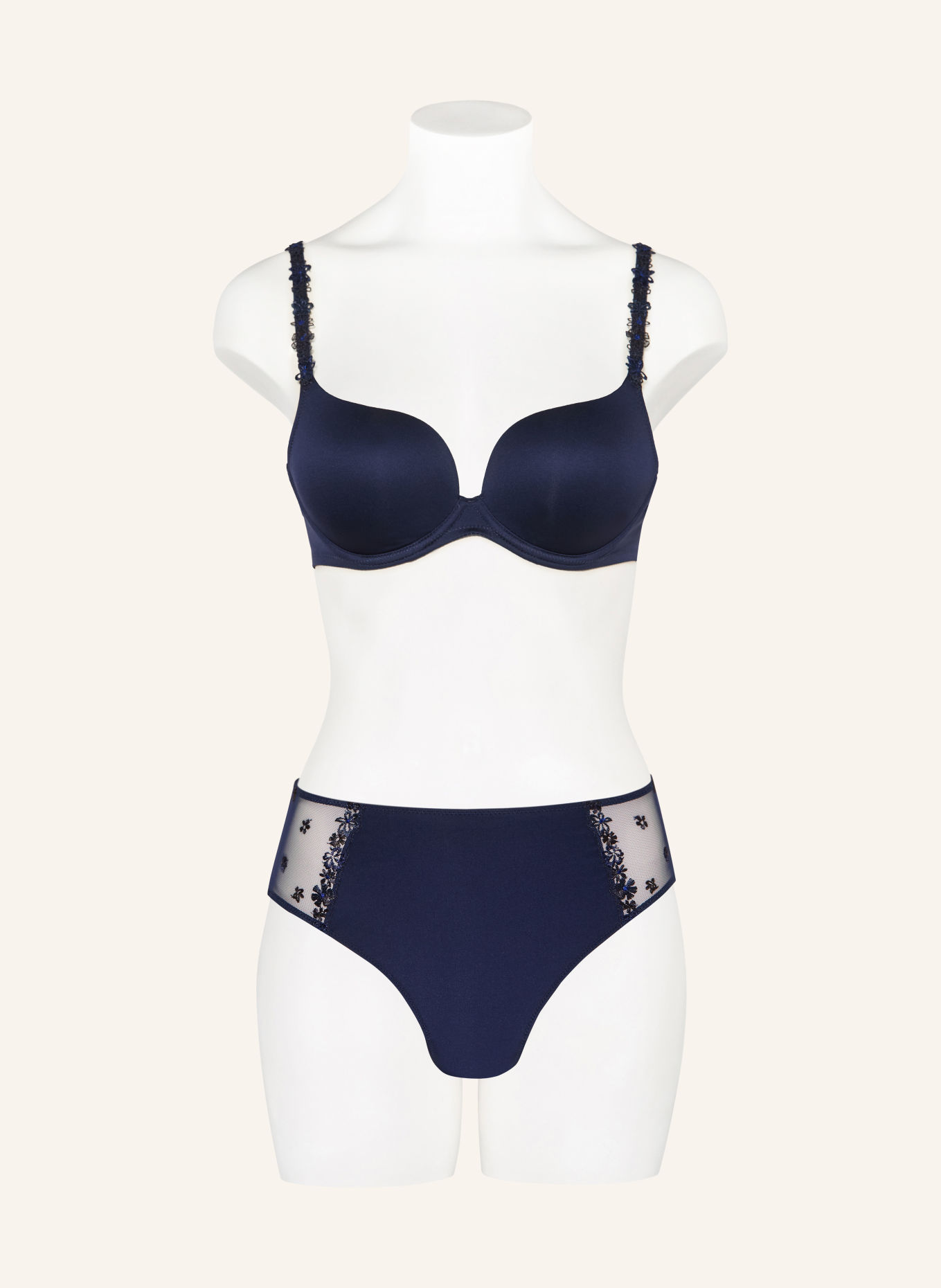 mey Panty Serie PRETTY JOAN: DUNKELBLAU