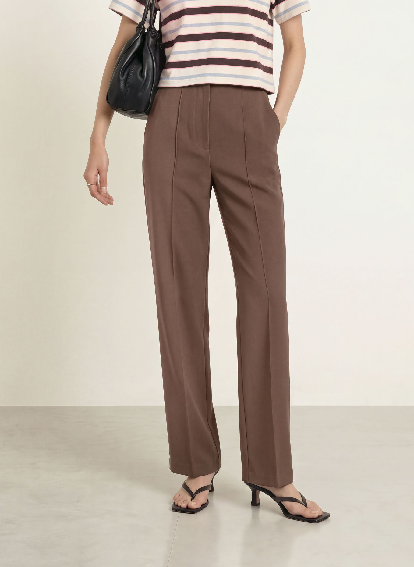 Y.A.S. Marlene-broek YASREEMAJ: BRUIN
