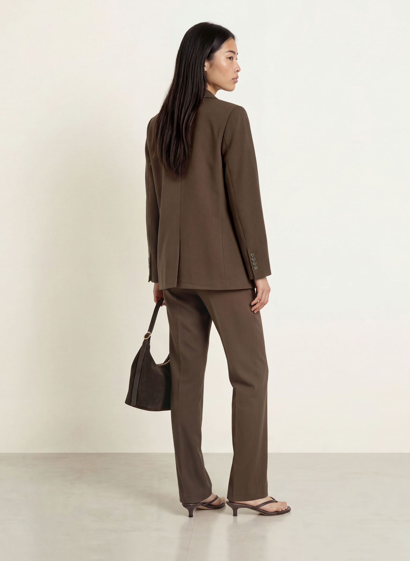 Y.A.S. blazer: BRUIN