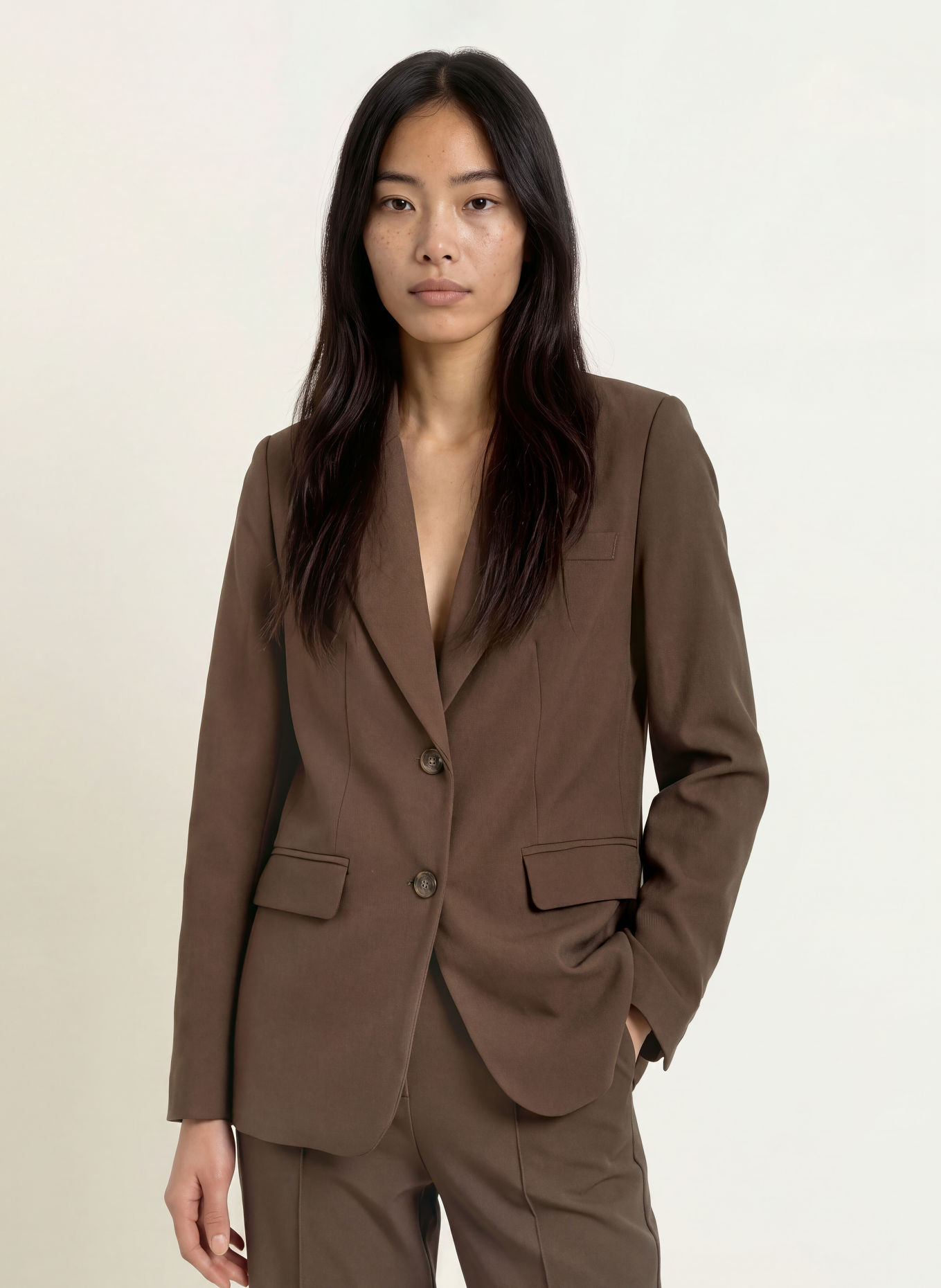 Y.A.S. blazer: BRUIN