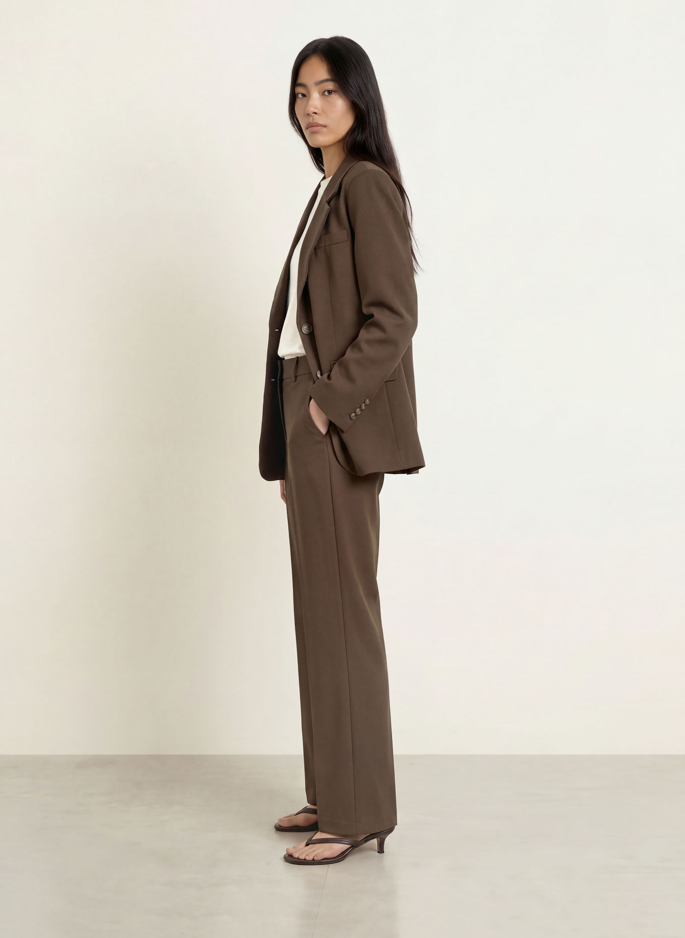 Y.A.S. blazer: BRUIN