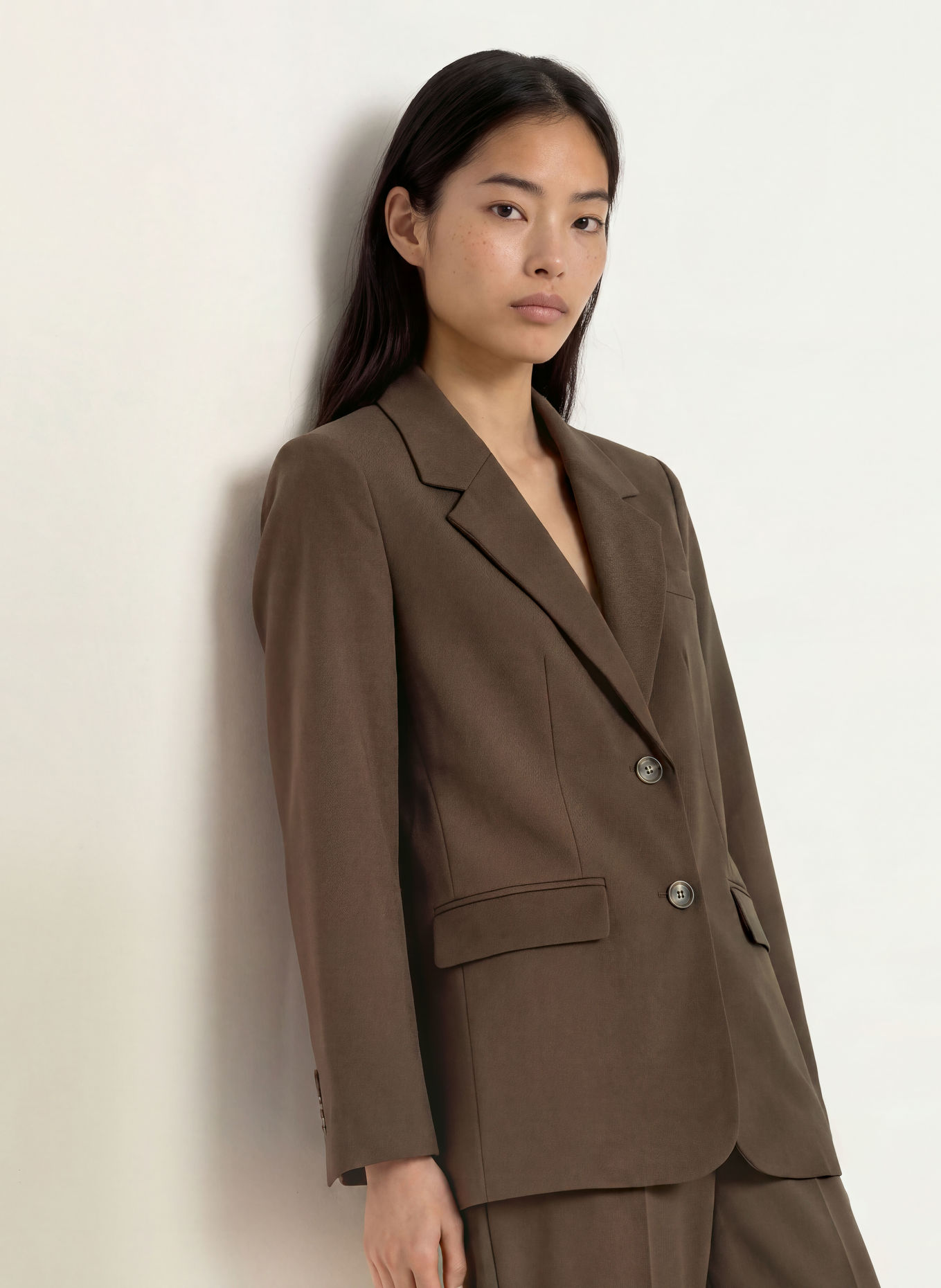 Y.A.S. blazer: BRUIN