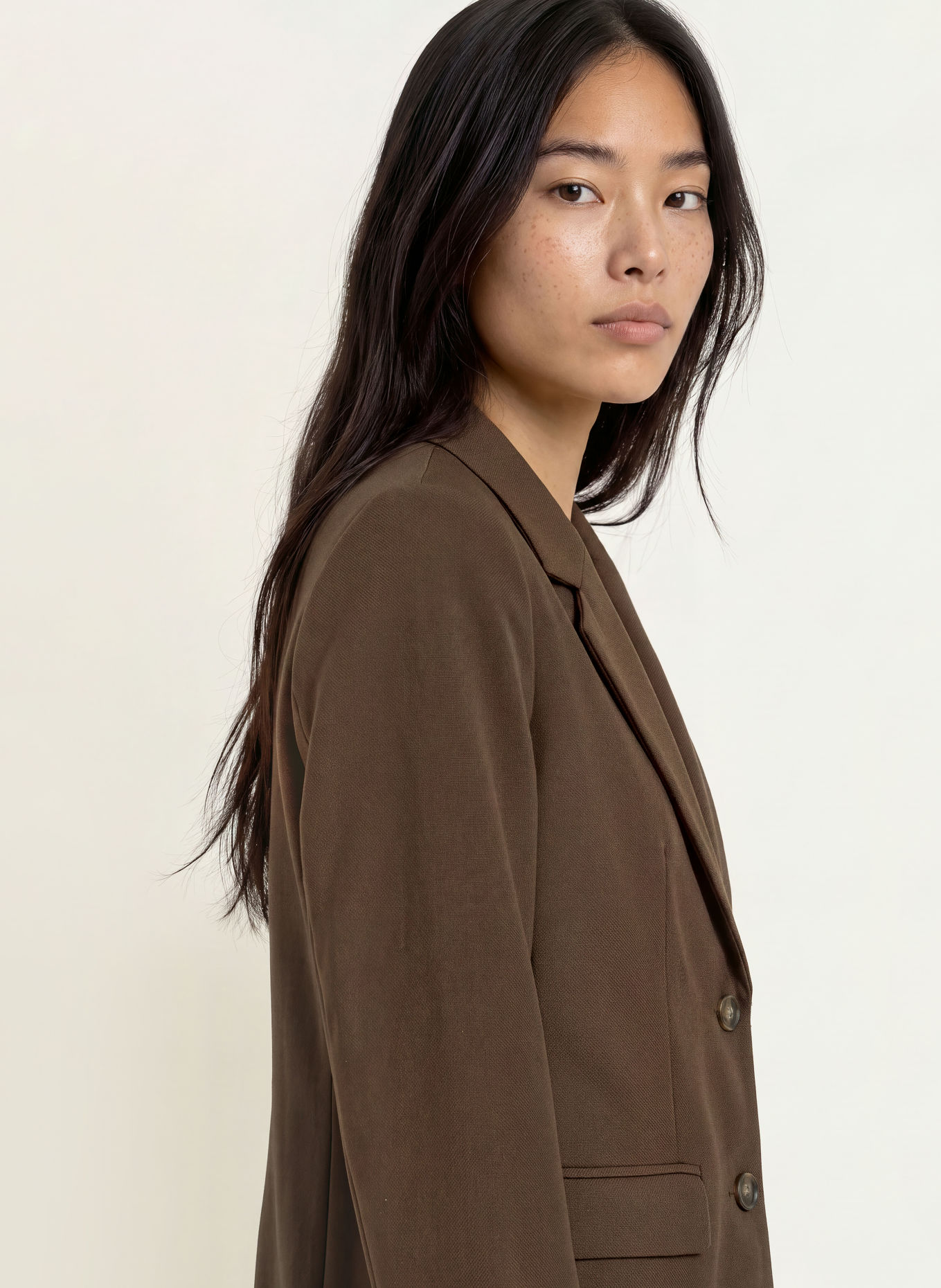Y.A.S. blazer: BRUIN