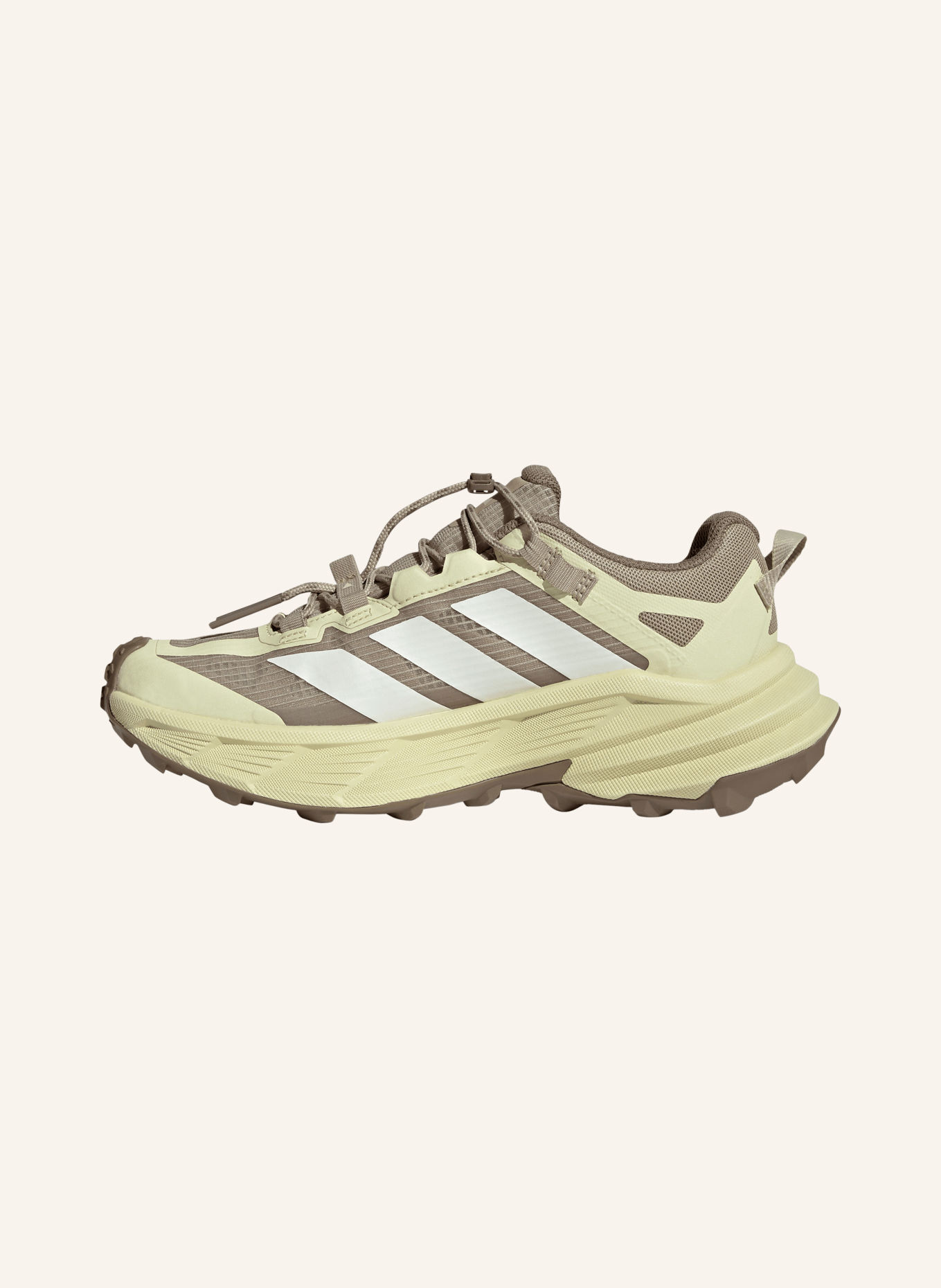 adidas TERREX Wanderschuhe TERREX FREEHIKER SL GTX: HELLGELB / KHAKI