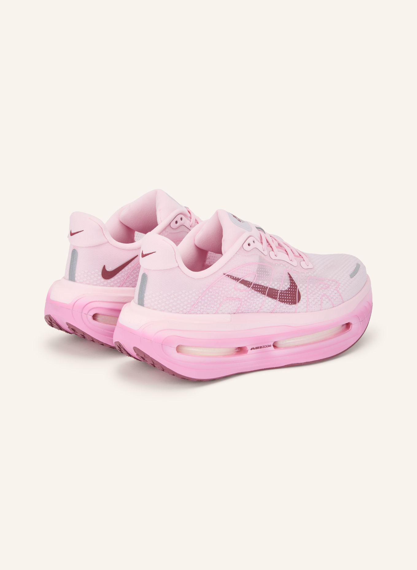 Nike Laufschuhe VOMERO PREMIUM: HELLROSA / ROSA