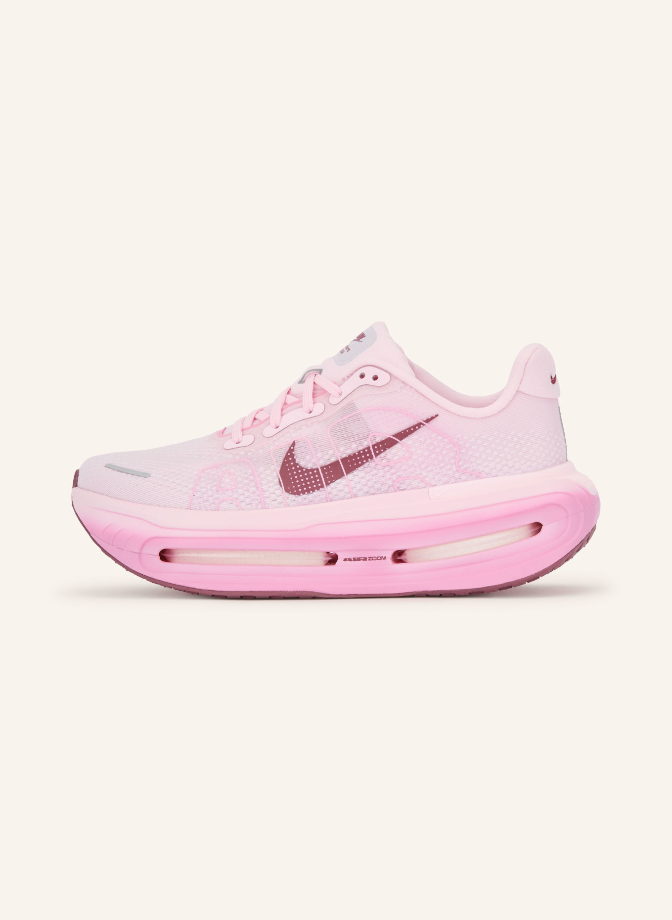 Nike Laufschuhe VOMERO PREMIUM: HELLROSA / ROSA