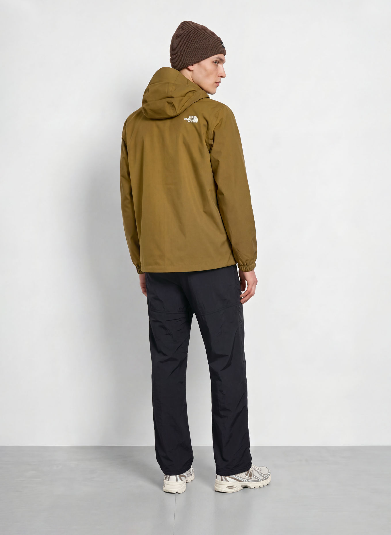 THE NORTH FACE Funktionsjacke QUEST: OLIV