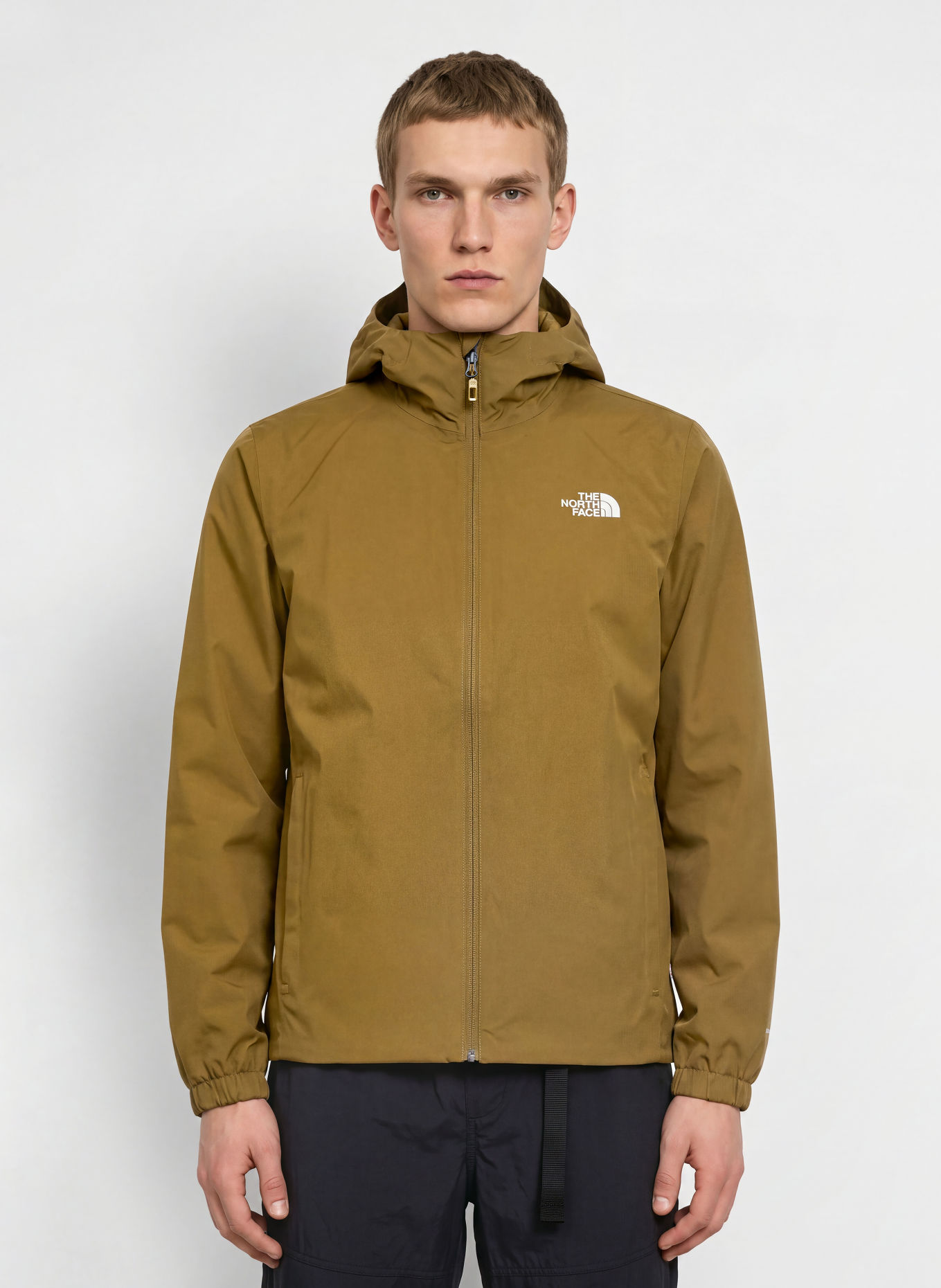 THE NORTH FACE Funktionsjacke QUEST: OLIV