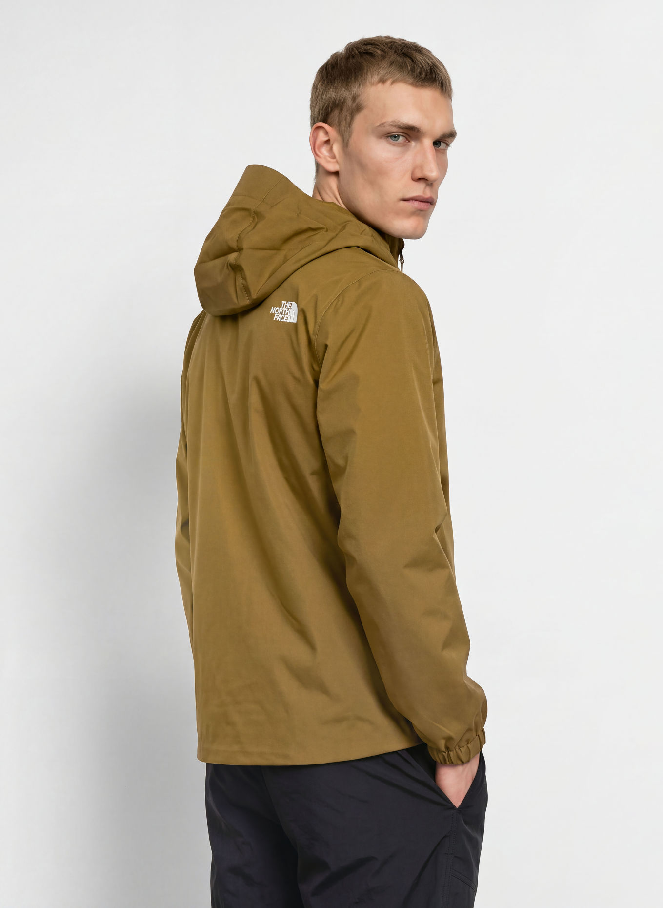 THE NORTH FACE Funktionsjacke QUEST: OLIV