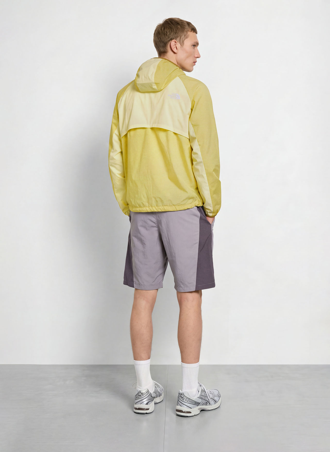 THE NORTH FACE Funktionsjacke NSE: GELB