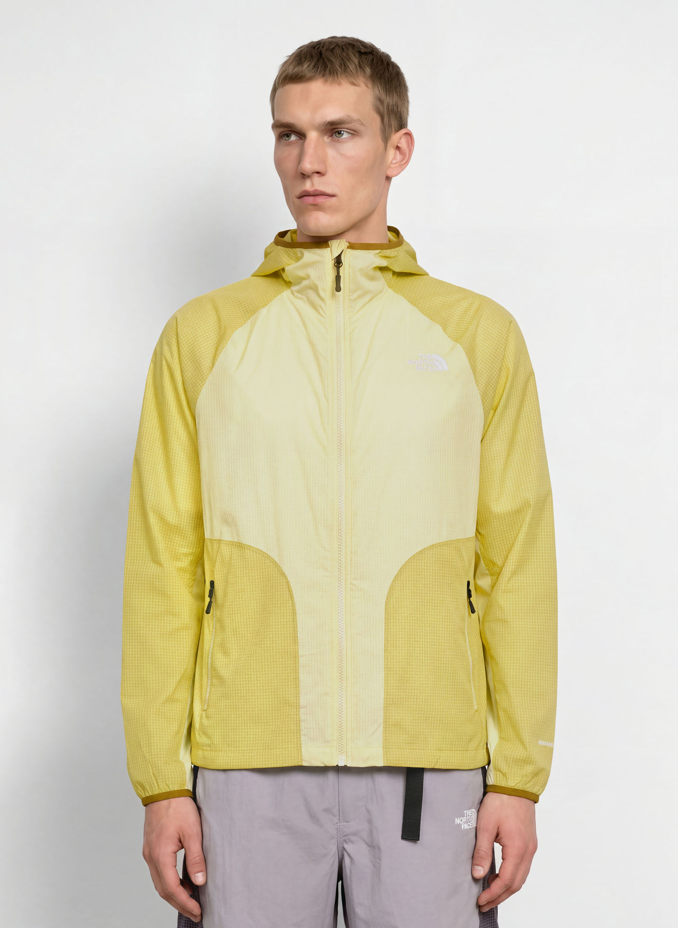 THE NORTH FACE Funktionsjacke NSE: GELB